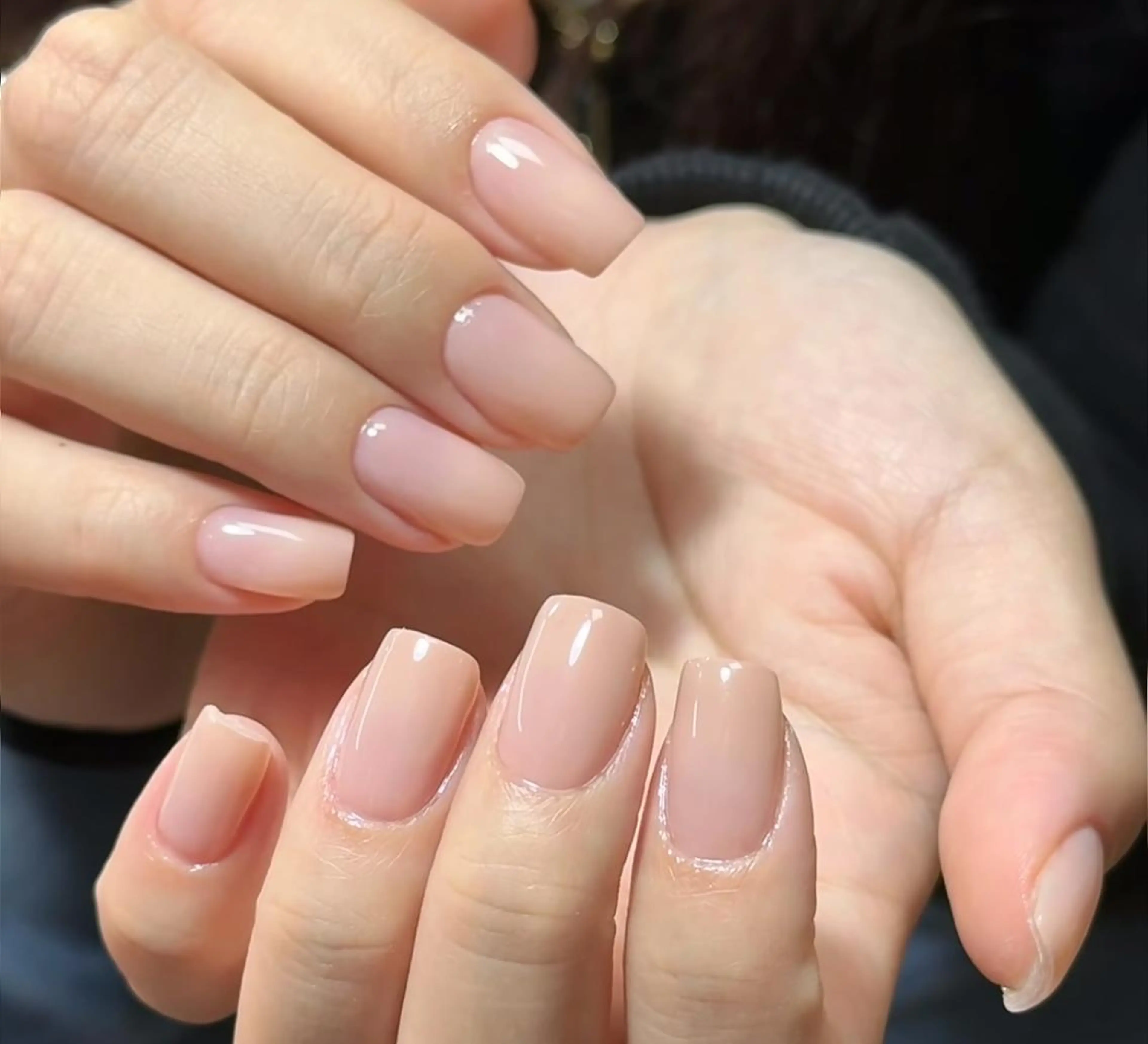 マツエク・マツパ ハンドネイル Molly _nailのネイルデザイン