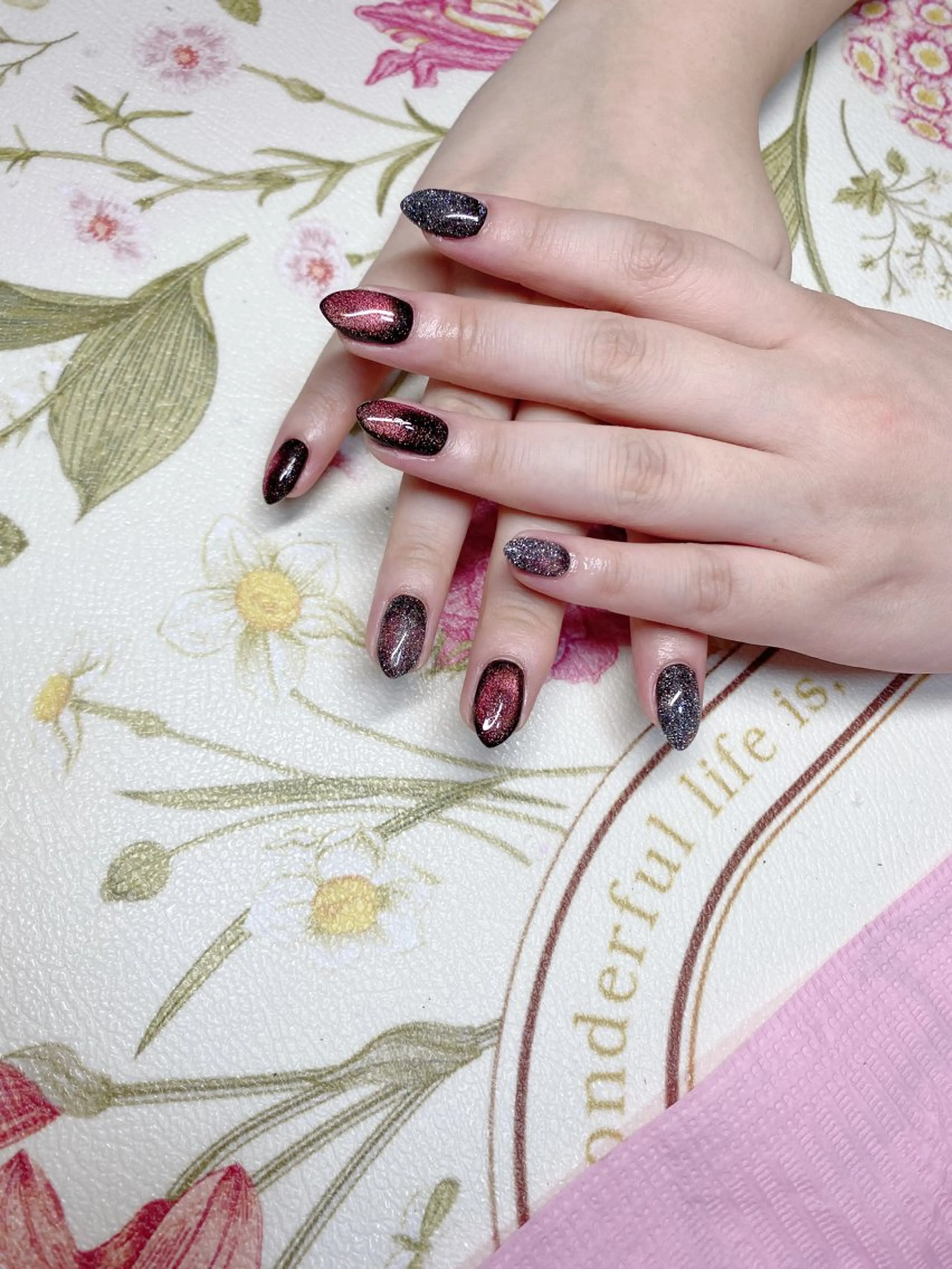 ネイル Theネイルサロン所属・The ネイルサロンのネイルデザイン