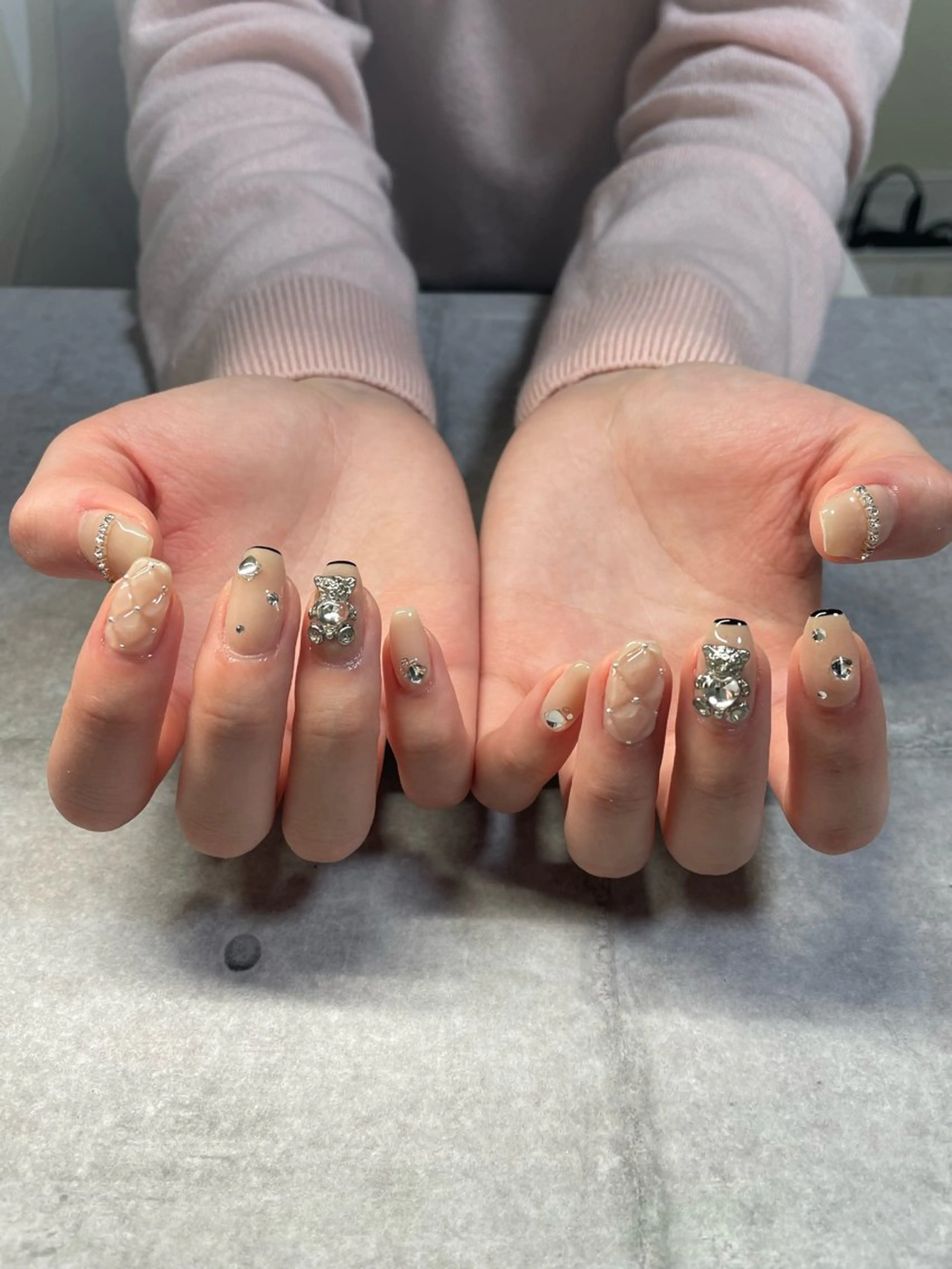 ネイル NAILSALON KOHAKUのネイルデザイン