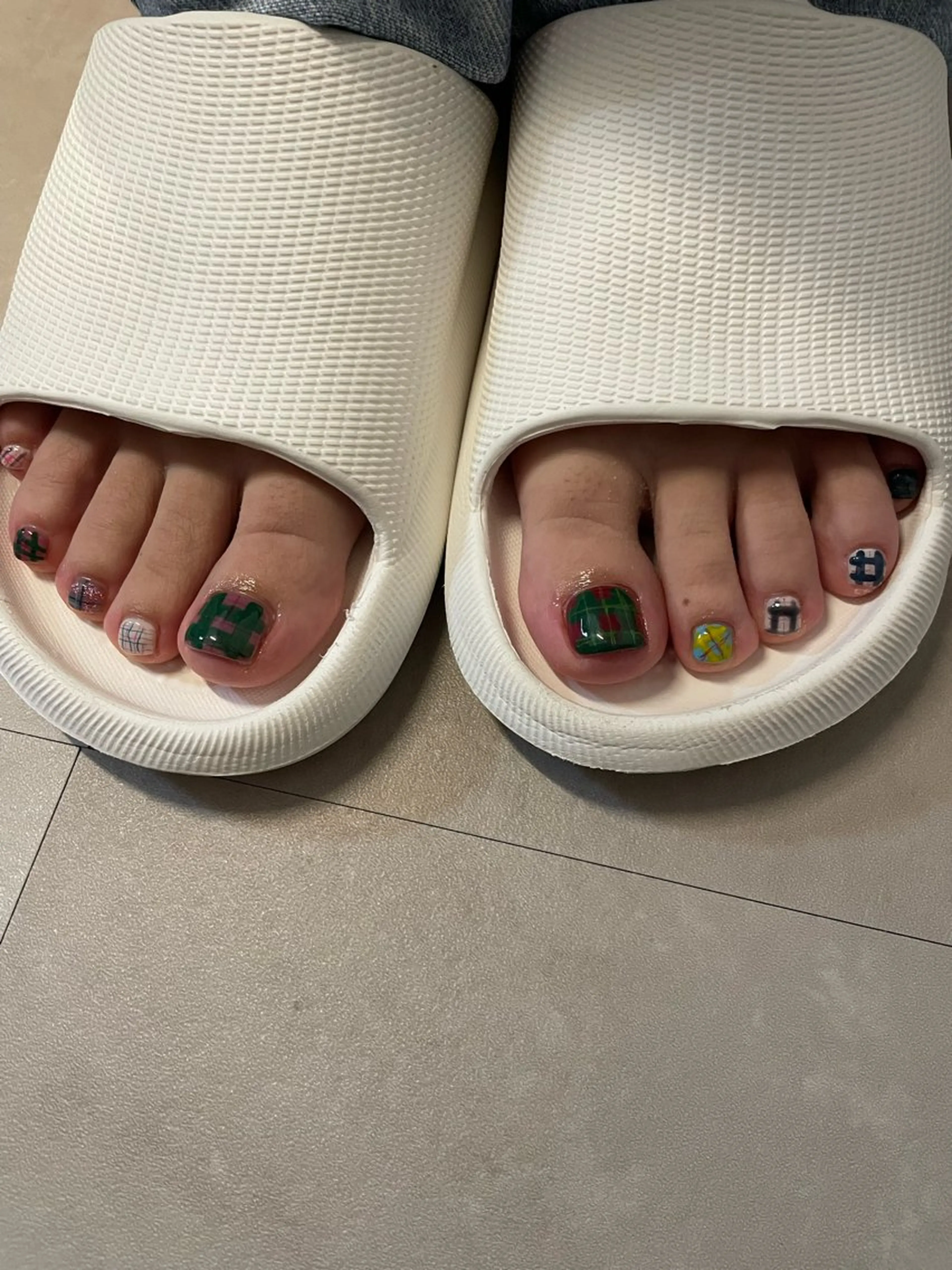 ネイル 田原店:PUA所属・大西 美帆のネイルデザイン