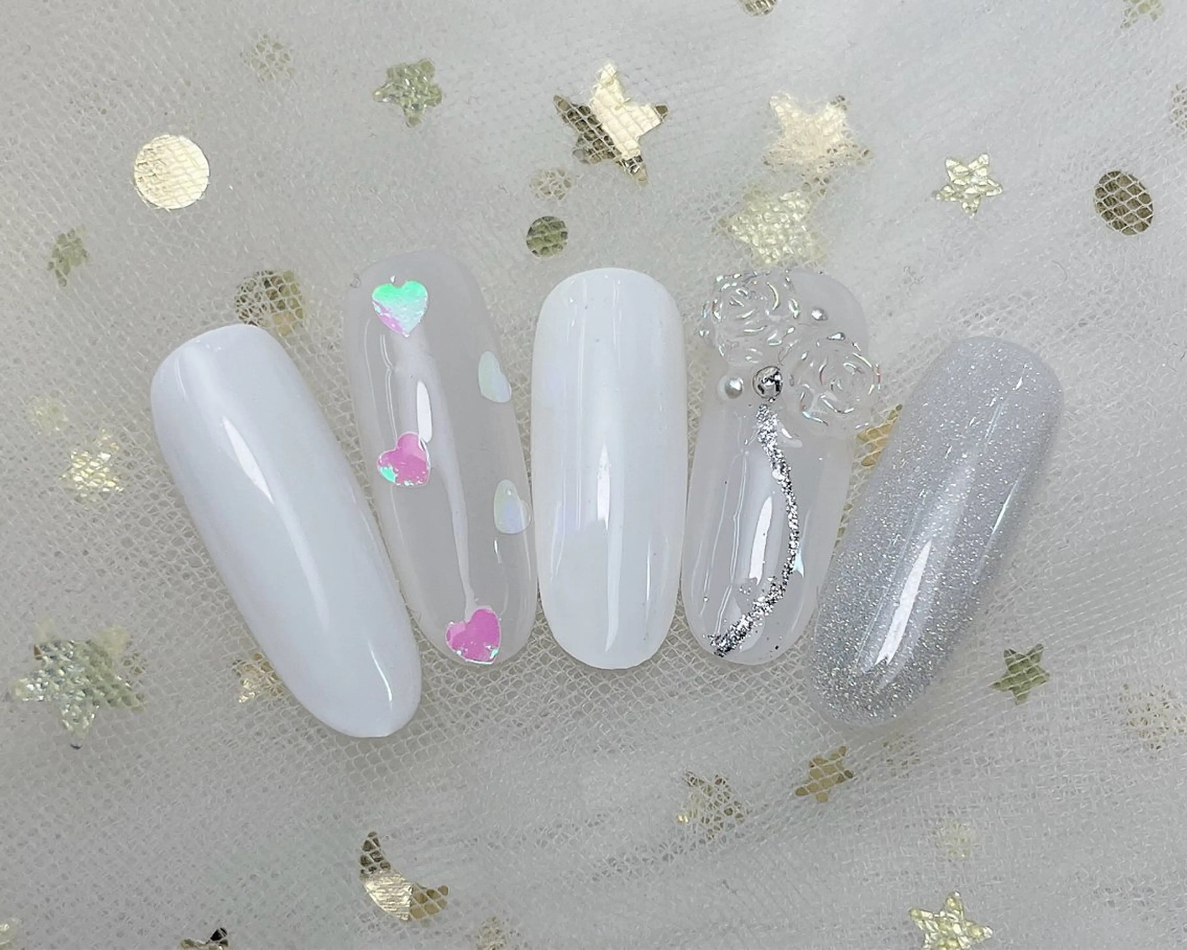 ネイル ハンドネイル MELODY BEAUTY SALON所属・Melody  スカルプ専門店のネイルデザイン