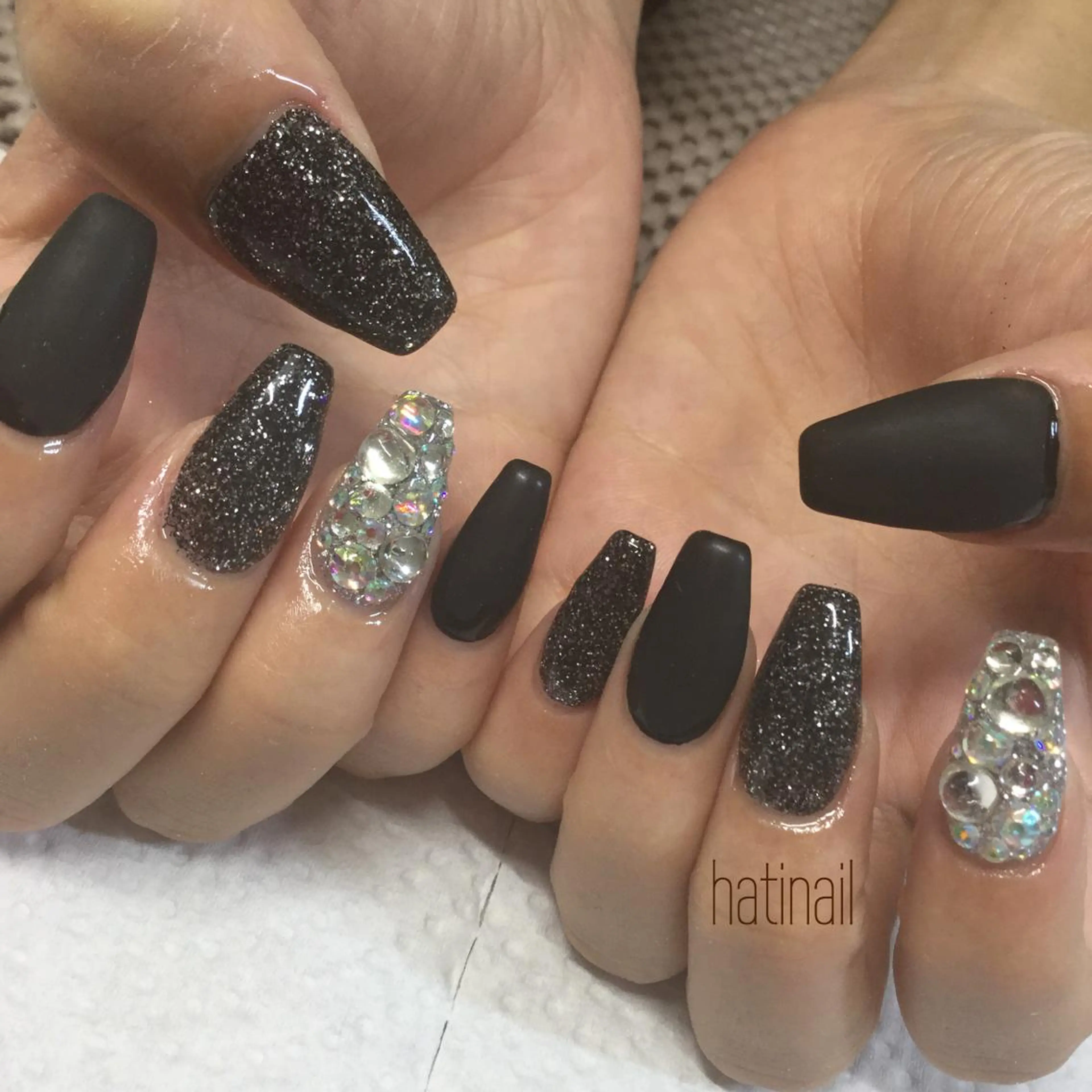 ネイル 〜hatinail 〜のネイルデザイン