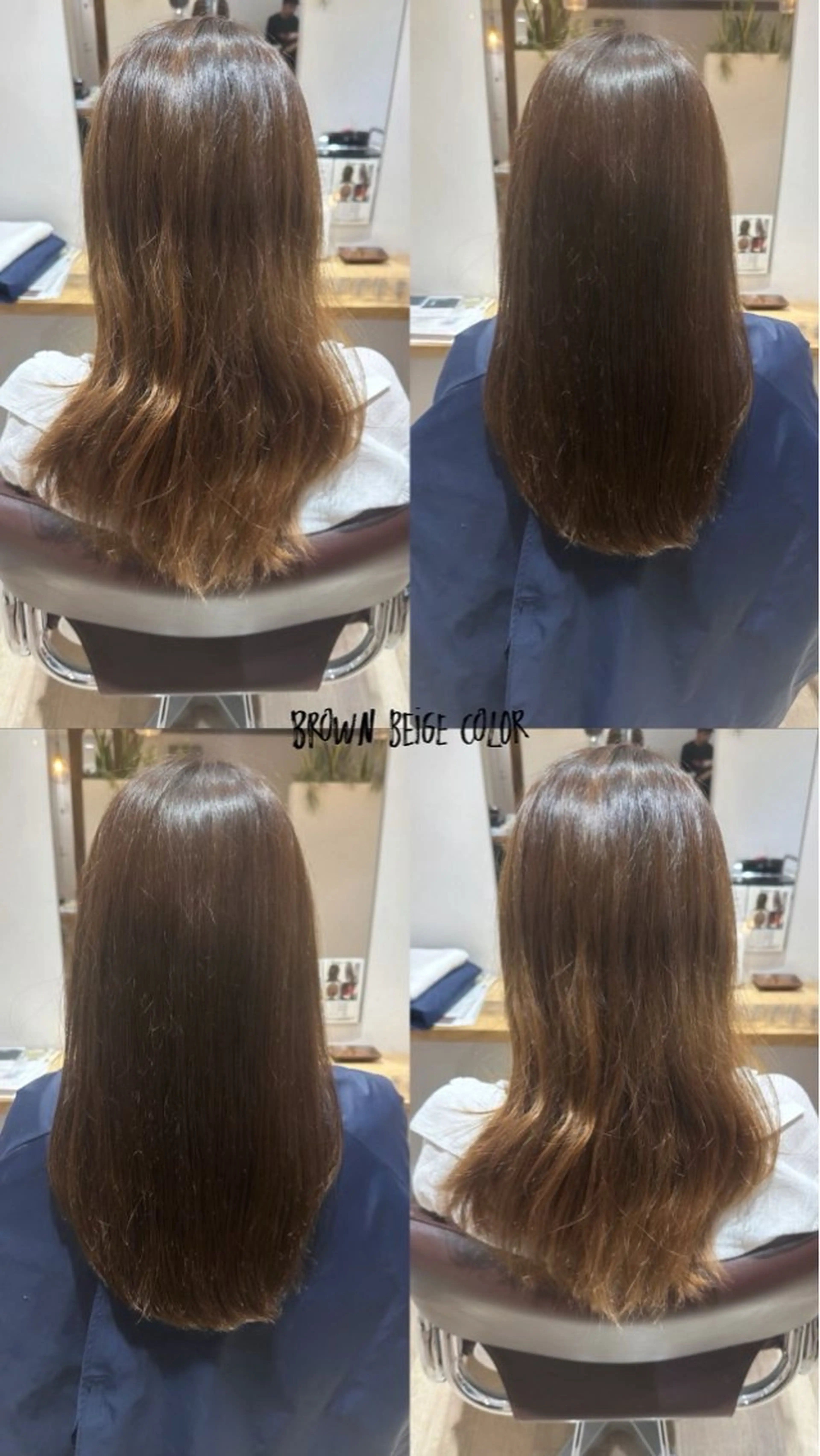 カラー diar茅ヶ崎 hair&organic spa【ディア ヘアー＆オーガニックスパ】所属・茅ヶ崎/海外風カラー KaNa🌺🌴のヘアスタイル