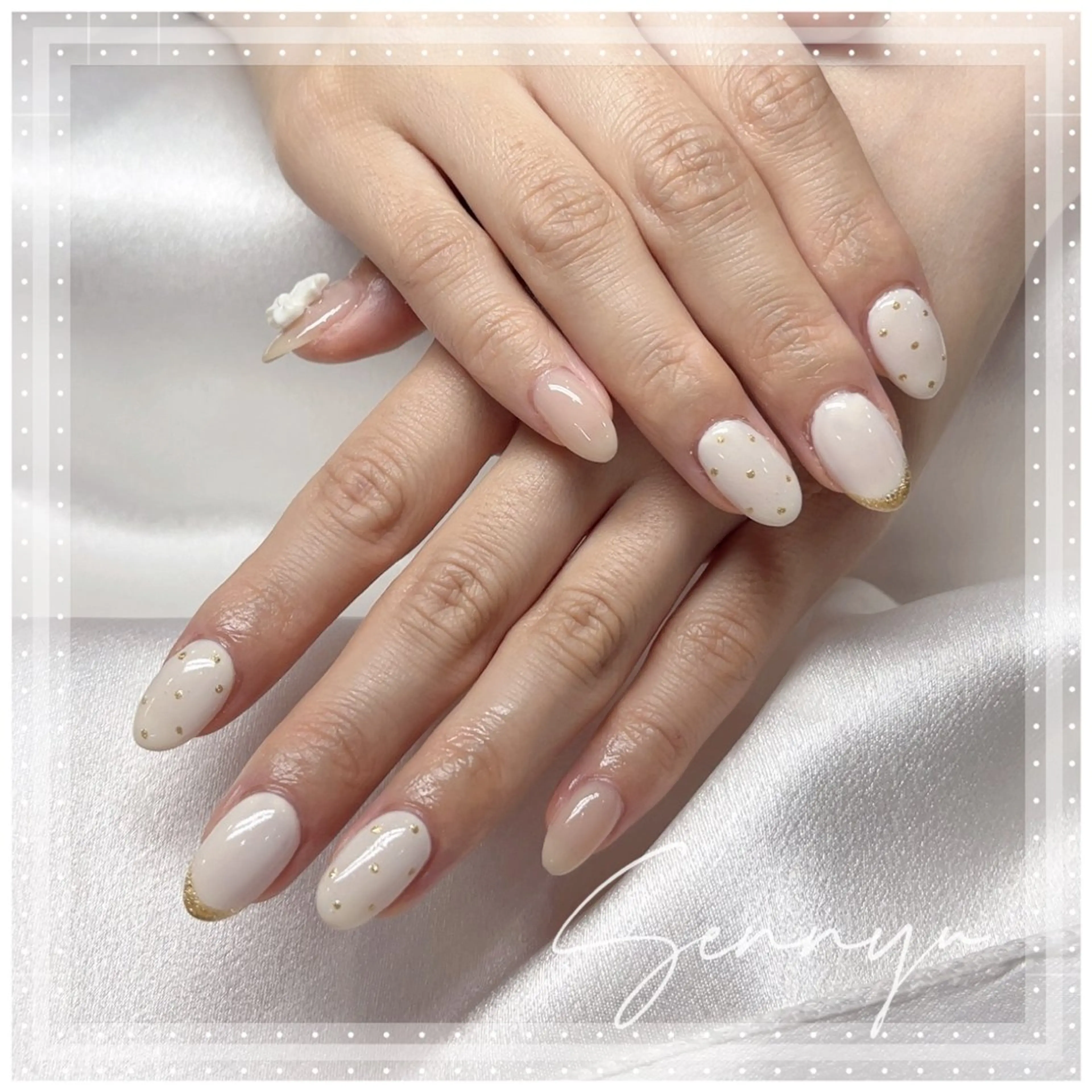 ネイル モンナ CCのネイルデザイン