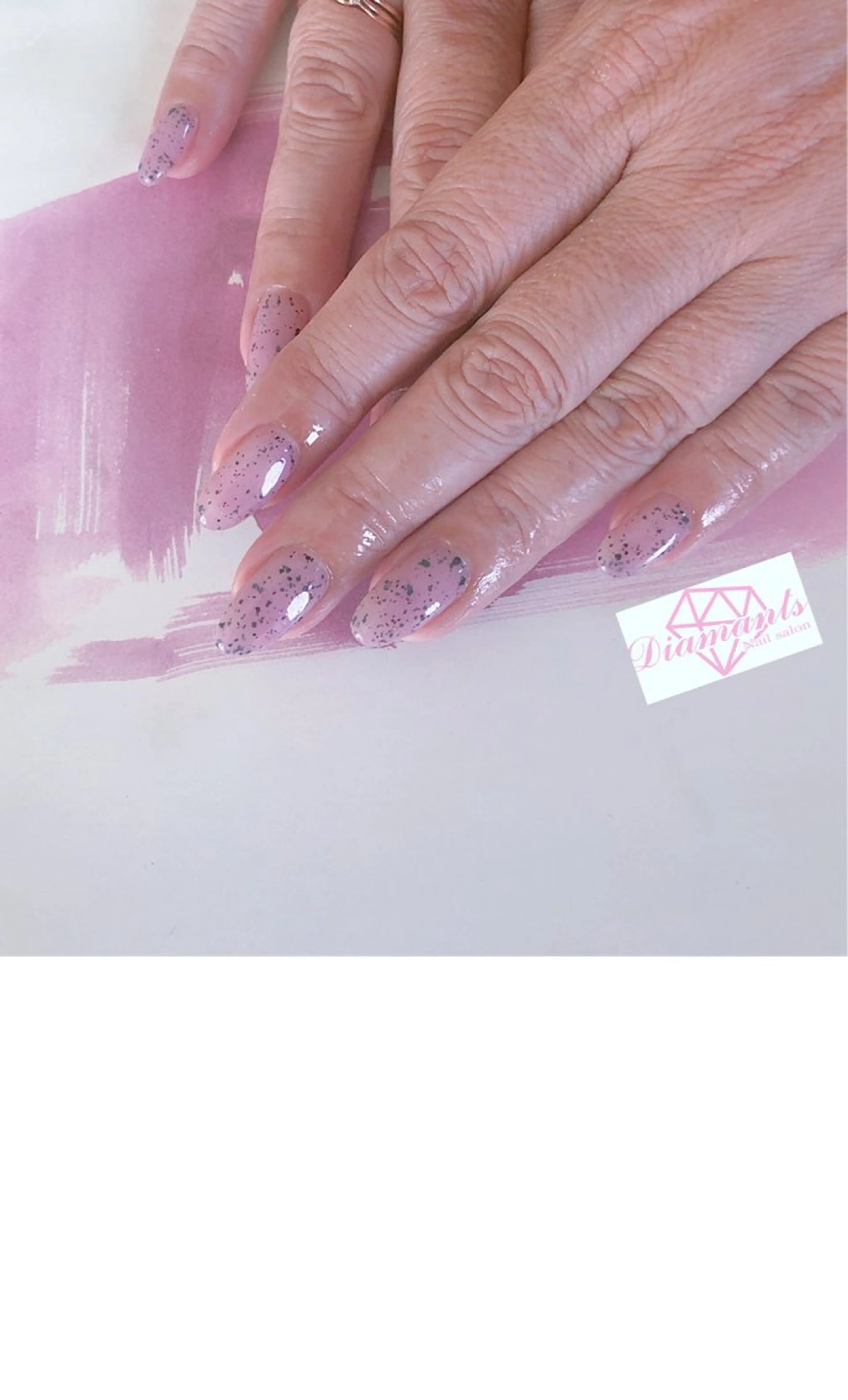ネイル ハンドネイル Asa miのネイルデザイン