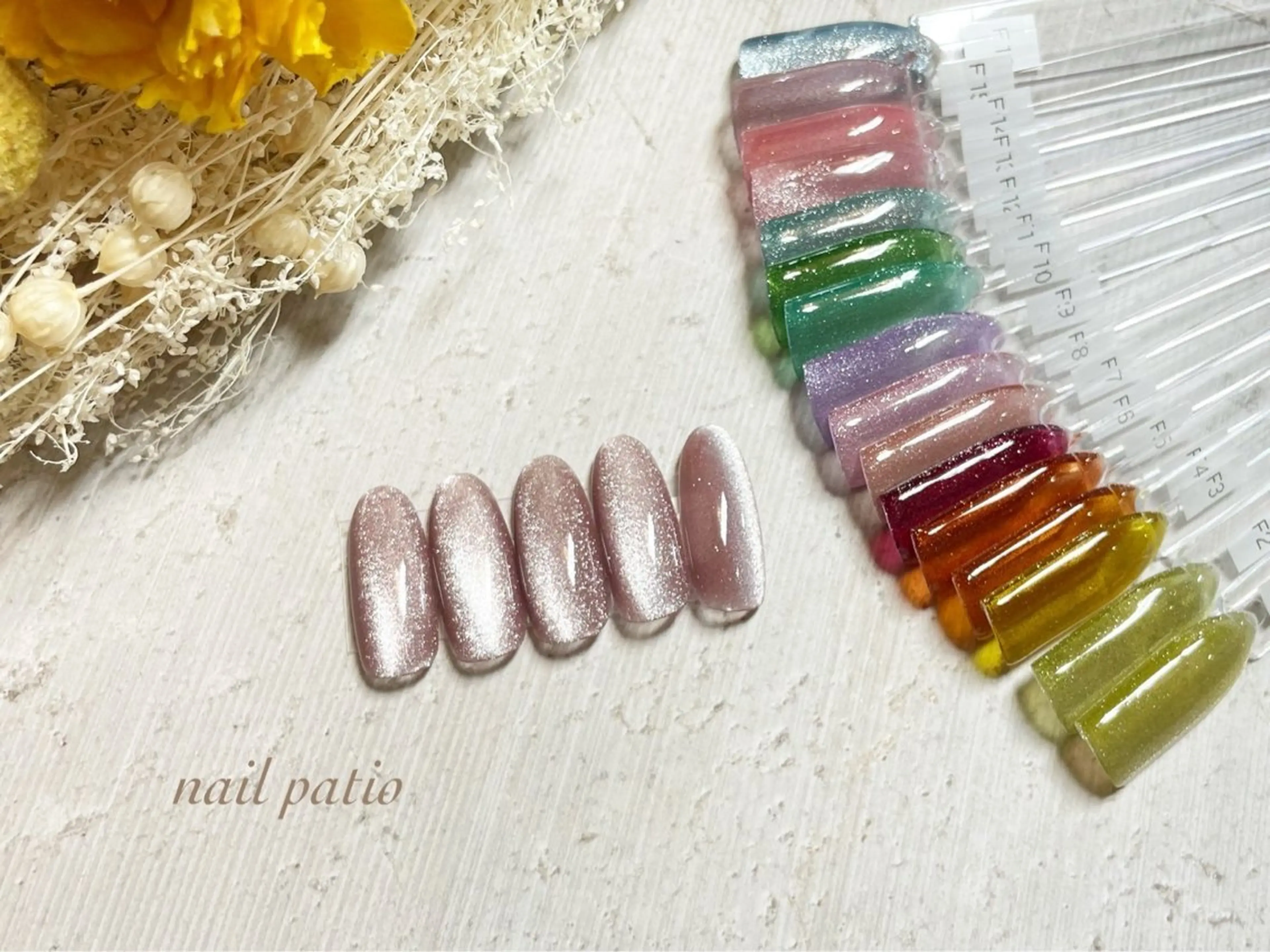 ネイル nail patio ❤︎Aikaのネイルデザイン