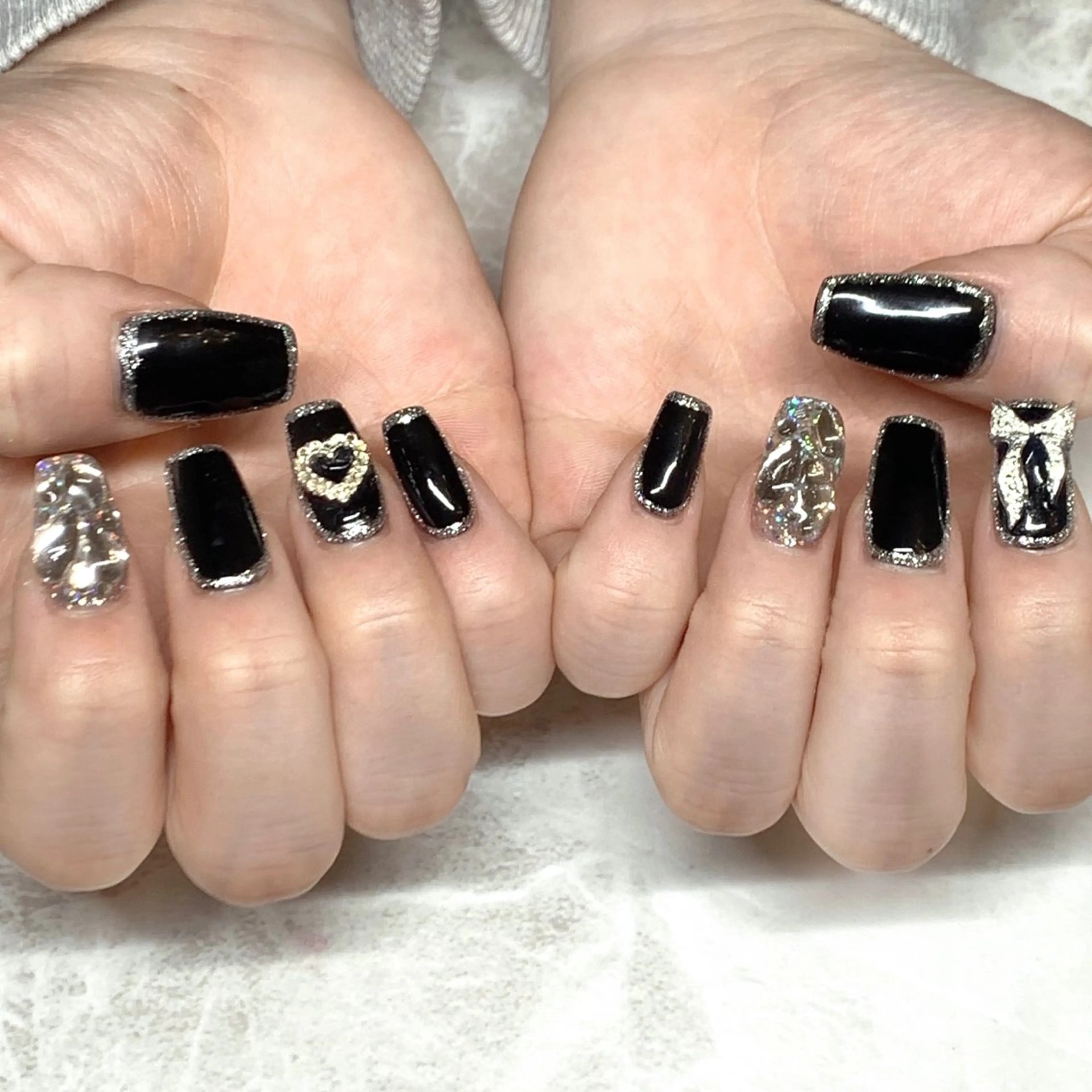 ネイル ハンドネイル AKnail所属・cheri nailのネイルデザイン
