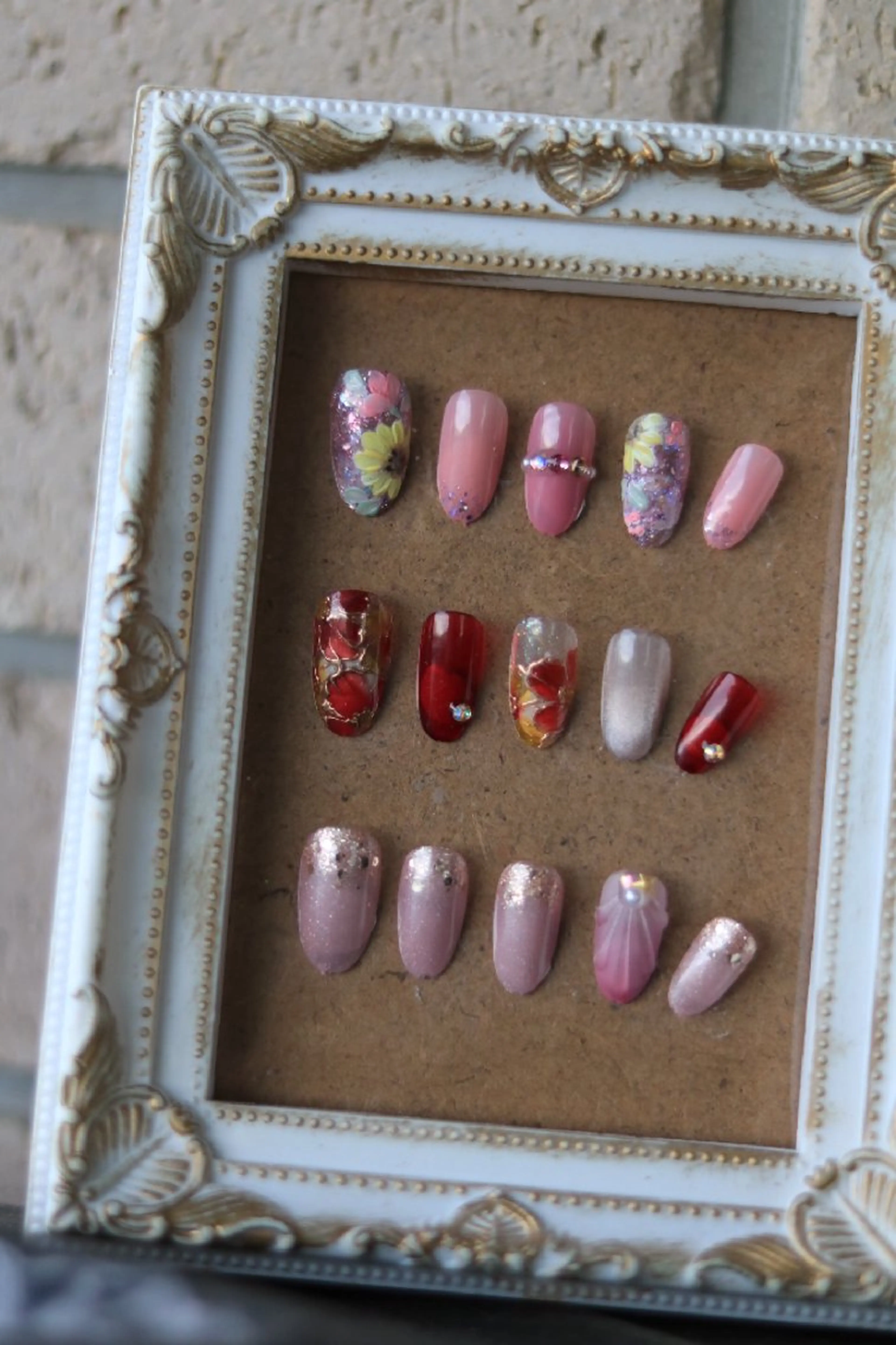 ネイル y-nail ★のネイルデザイン