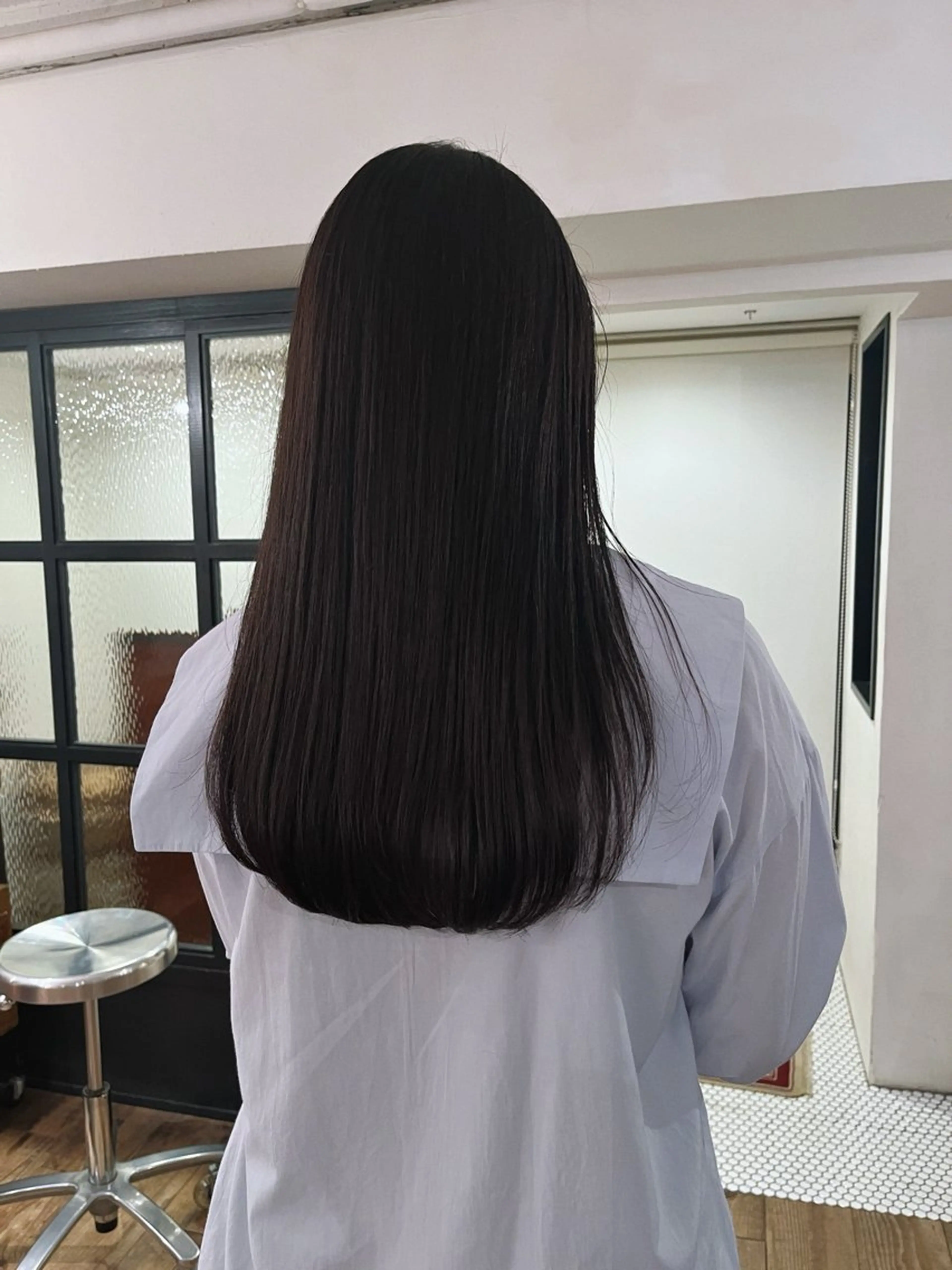 ロング ロング トリートメント 🌿ショートヘア 🌿conatsuのヘアスタイル