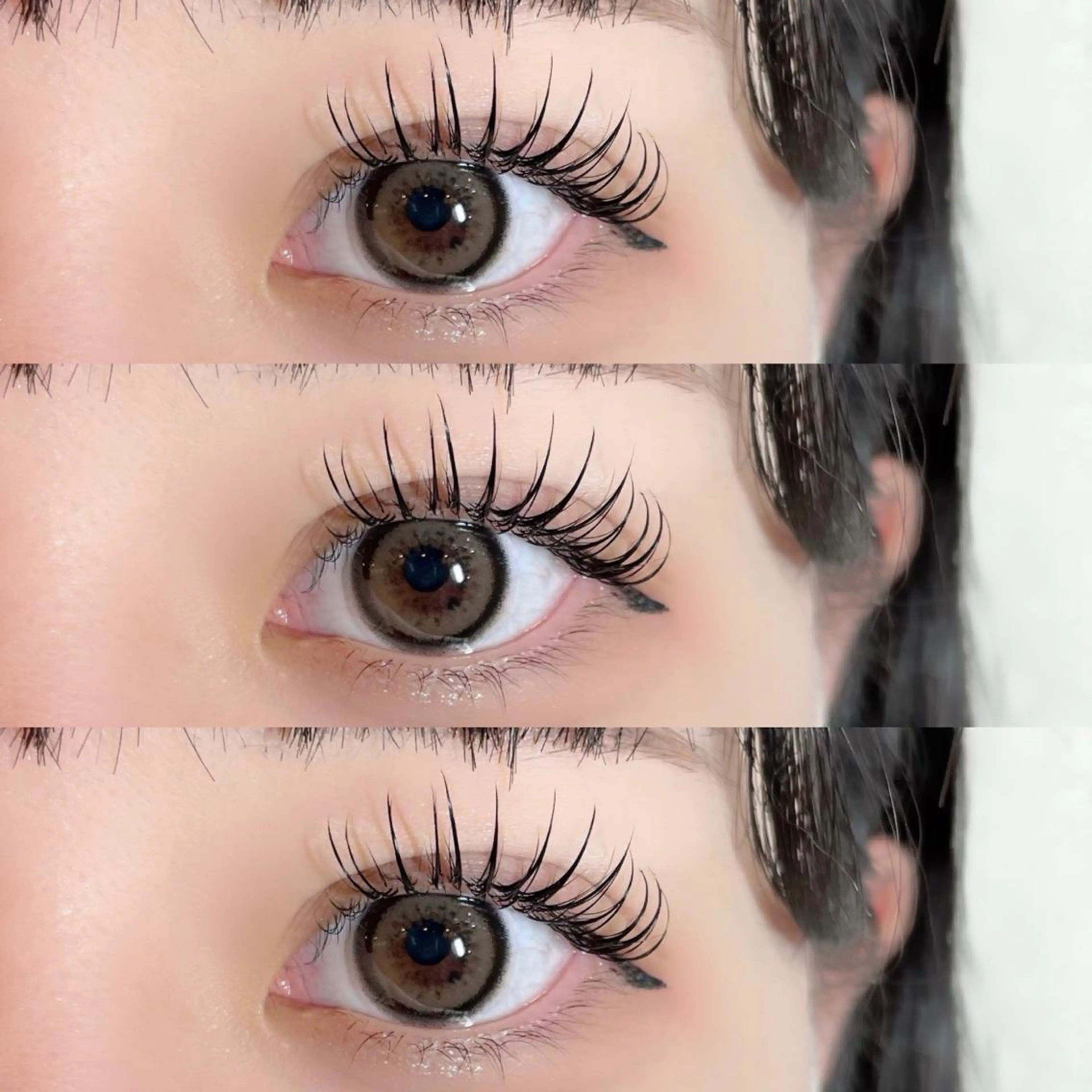 マツエク・マツパ マツエク vallee所属・パリエクまつげパーマ /LED/中谷のマツエク・マツパデザイン