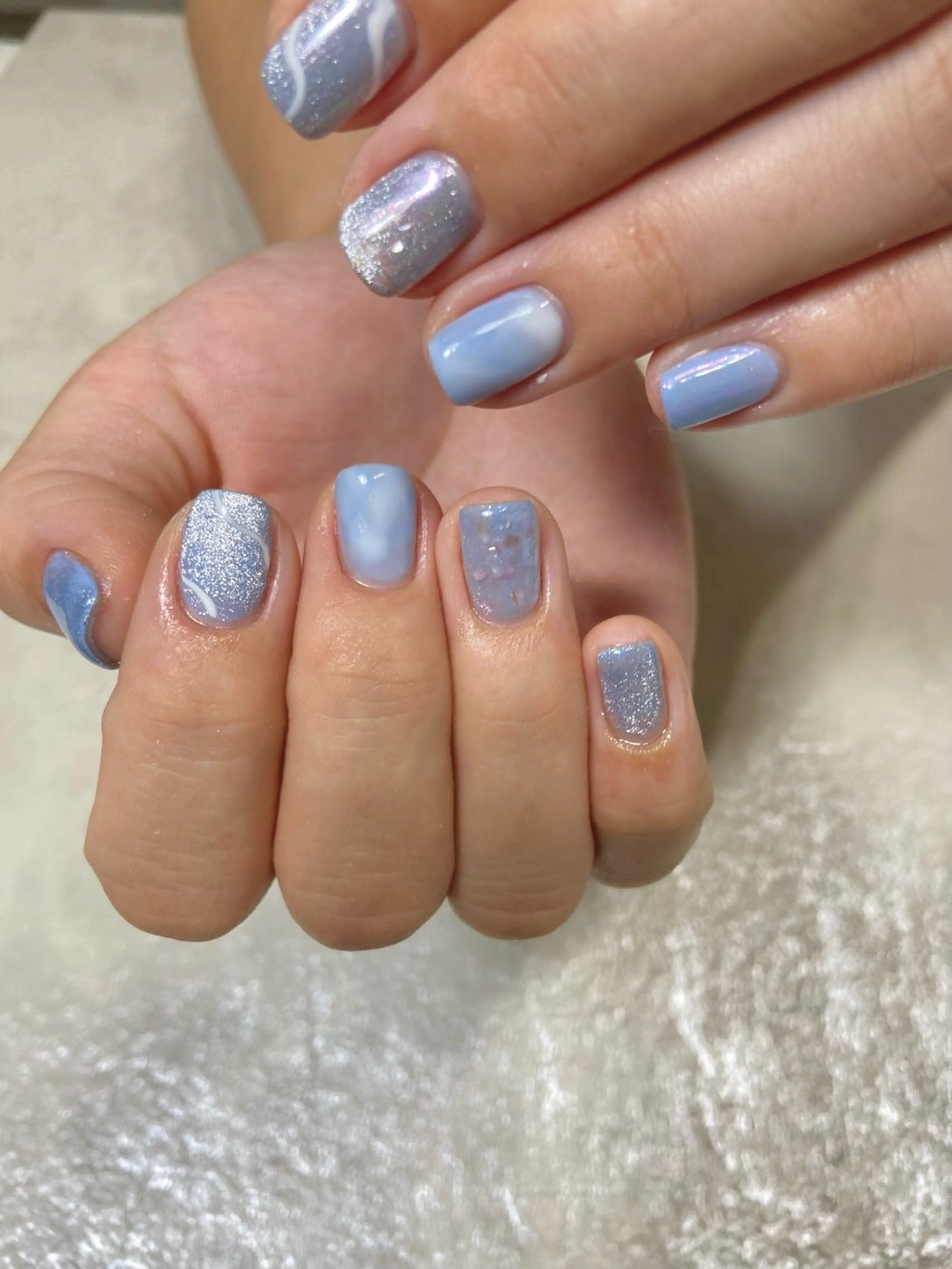ネイル ハンドネイル salon de oct.のネイルデザイン