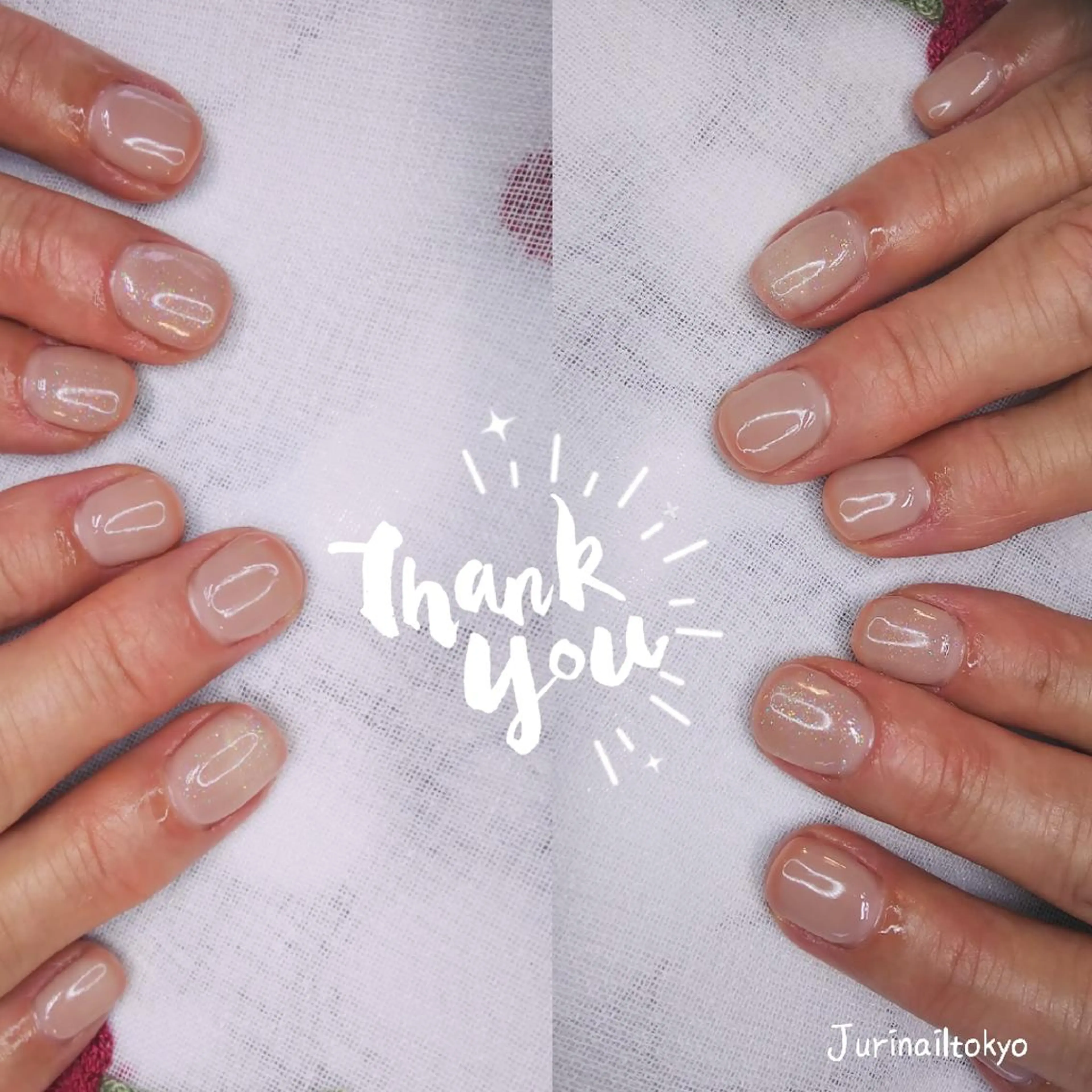 ネイル jurinailtokyo所属・jurinail tokyoのネイルデザイン