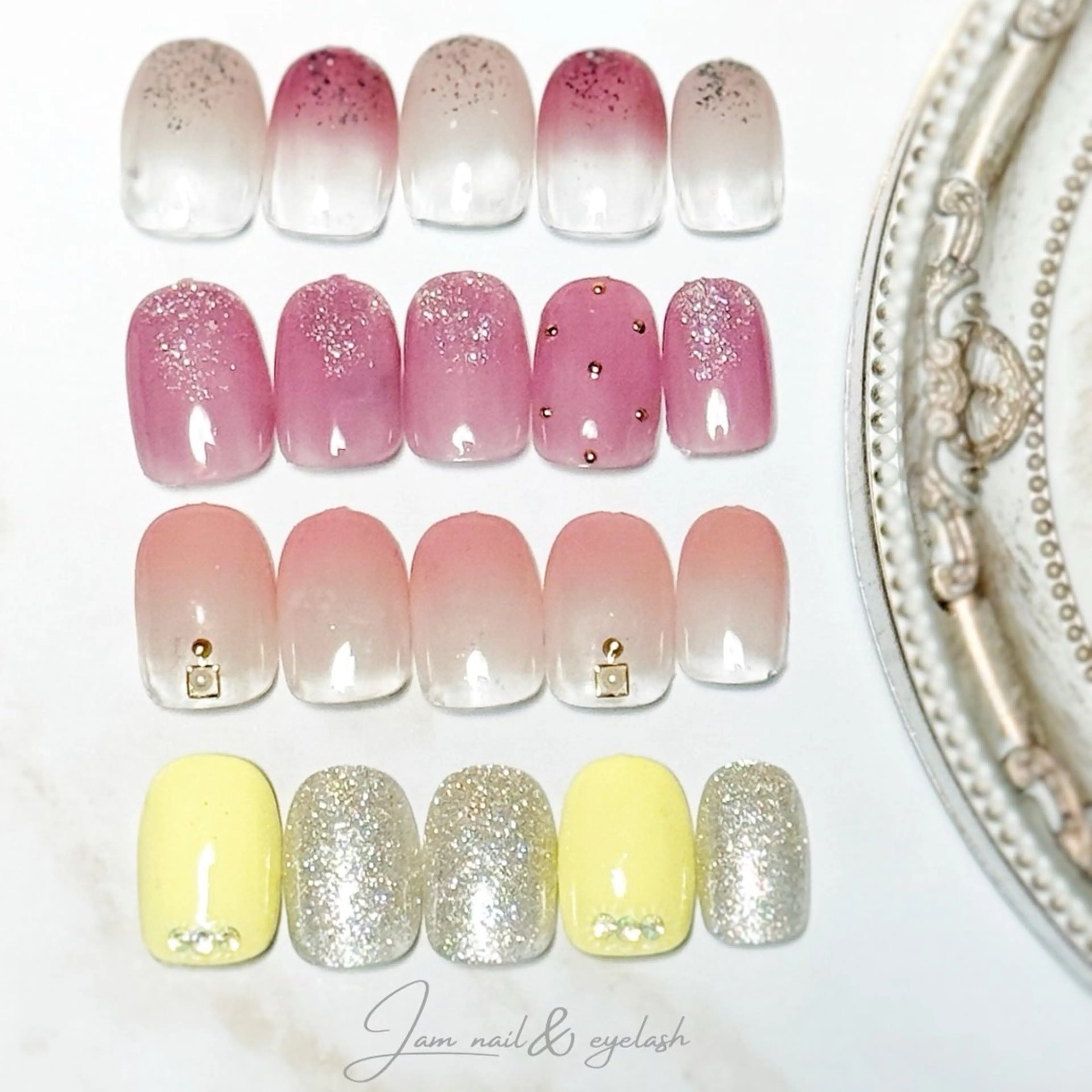 ネイル Jam Hinako 🌼Yukaのネイルデザイン