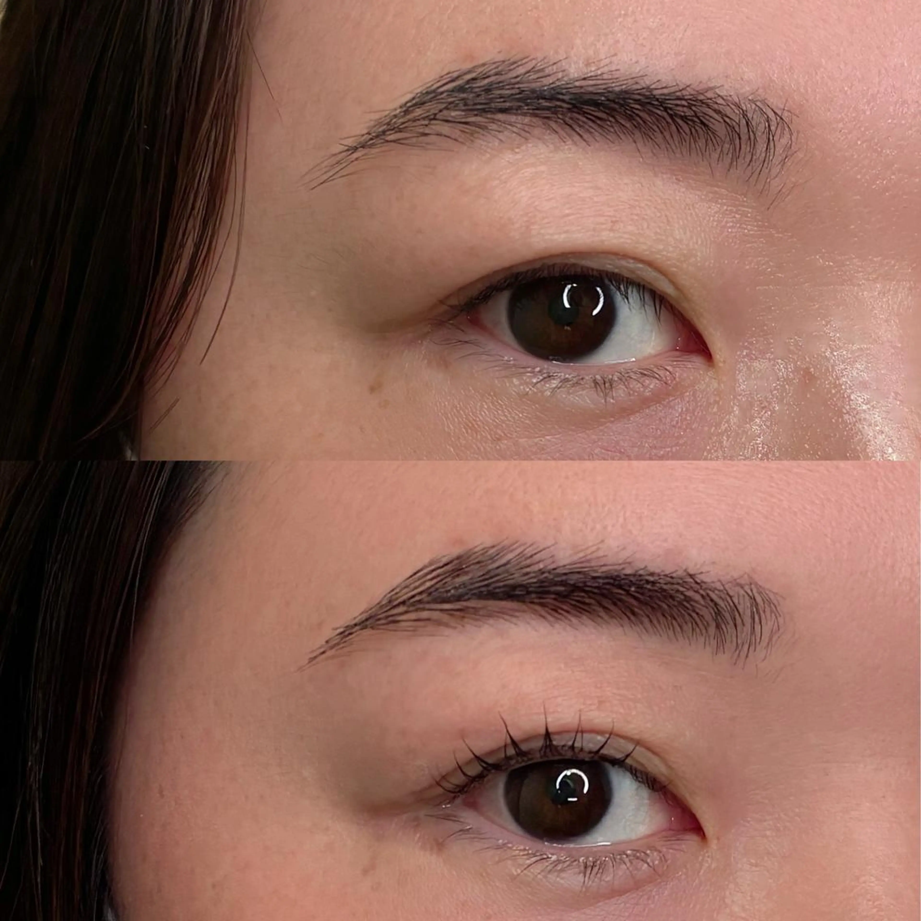 アイブロウ ワックス脱毛 アイサロン ＭＩＹＯのマツエク・マツパデザイン