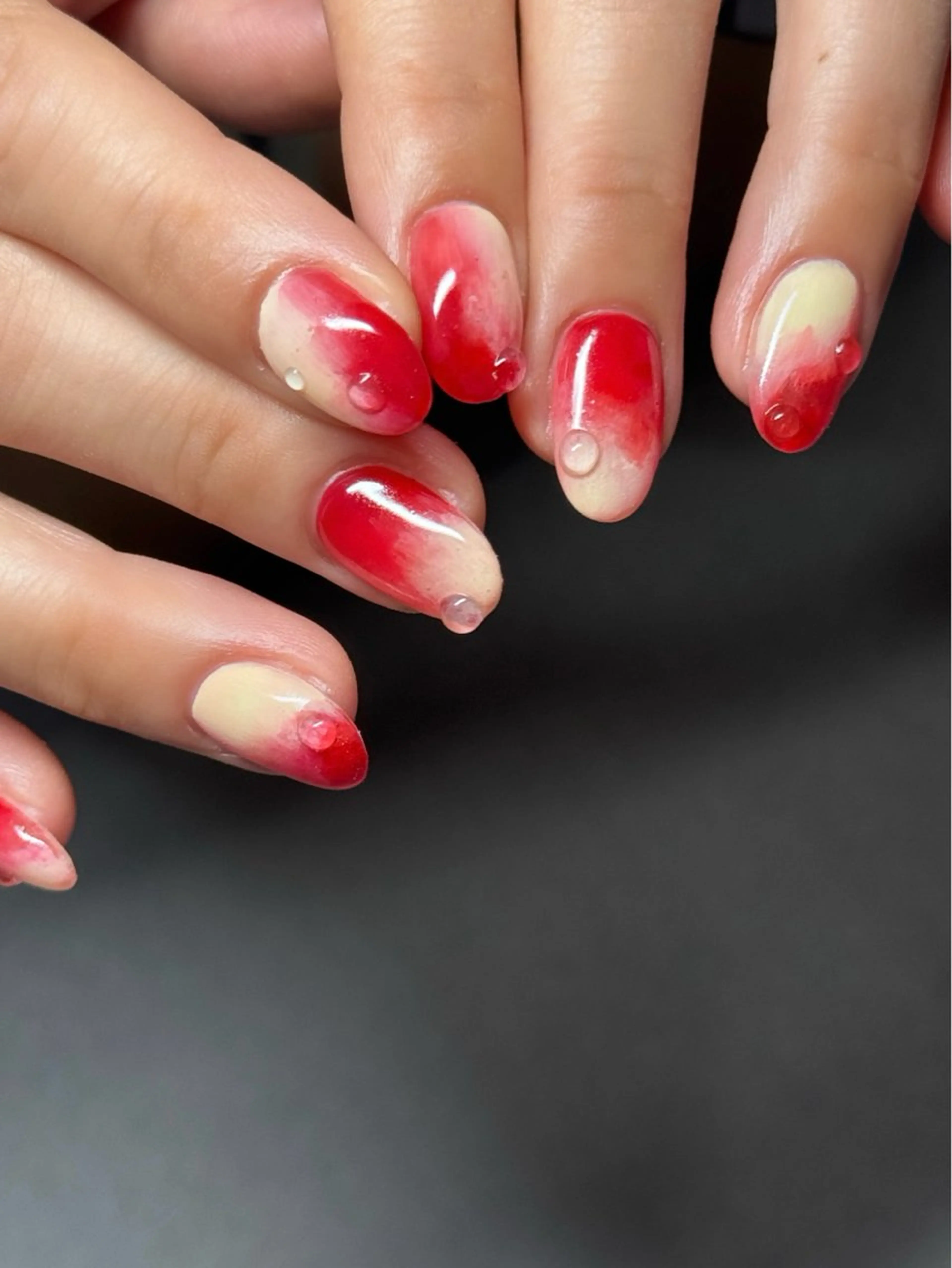 ネイル ハンドネイル ハンドケア u sのネイルデザイン