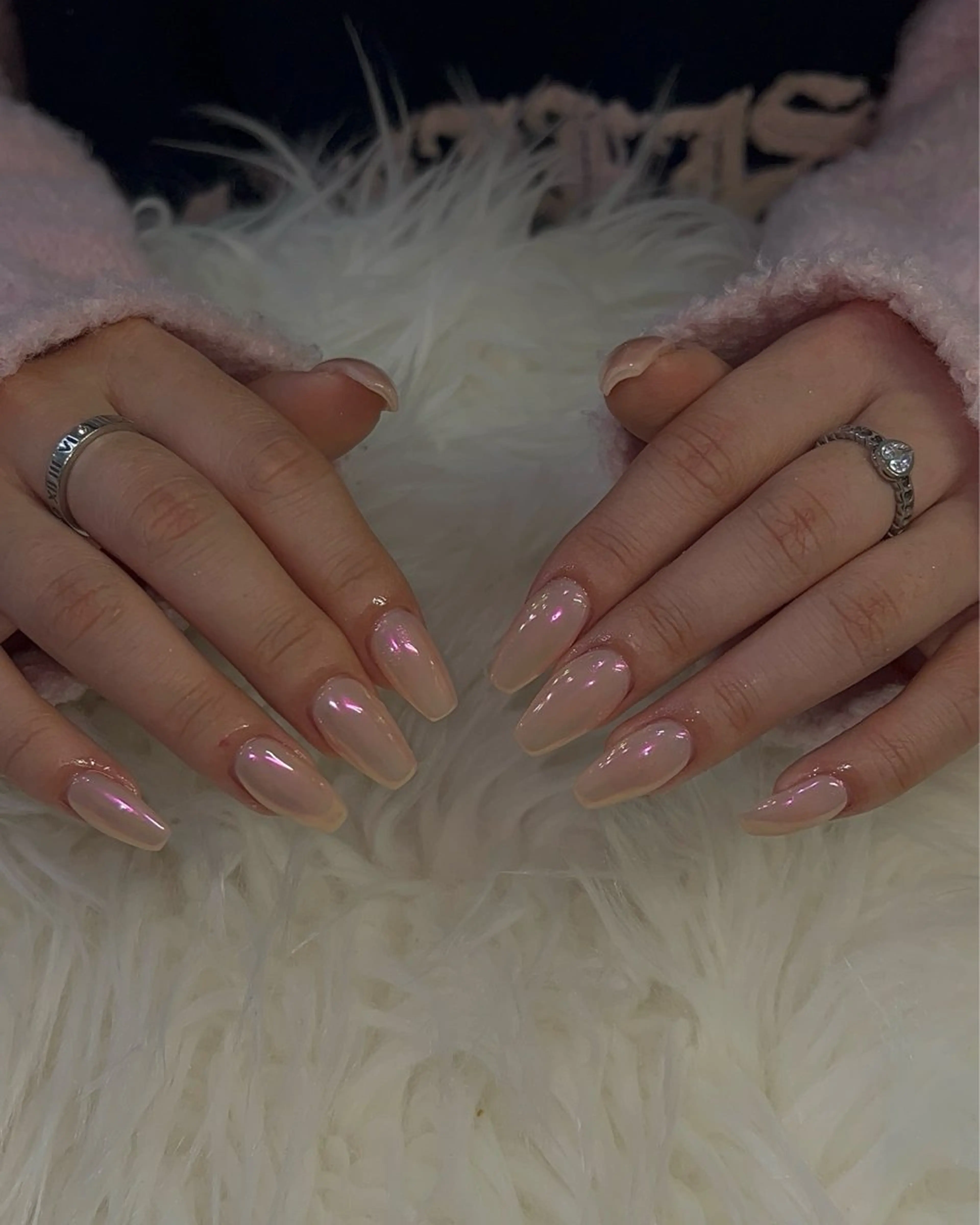 ネイル ハンドネイル フットネイル ハンドケア Nes.Nail所属・Miyagi Asamiのネイルデザイン