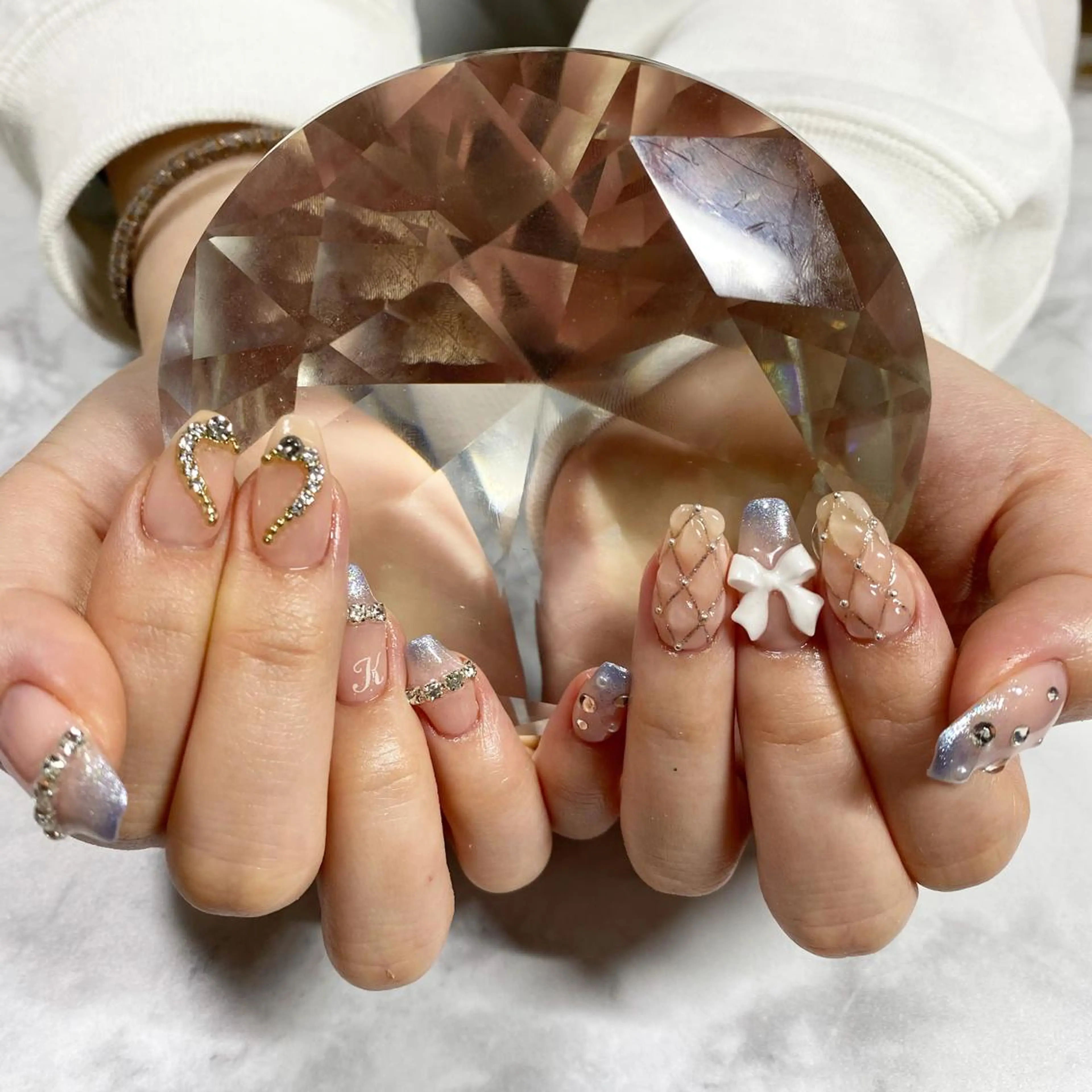ネイル nail salon Bayのネイルデザイン