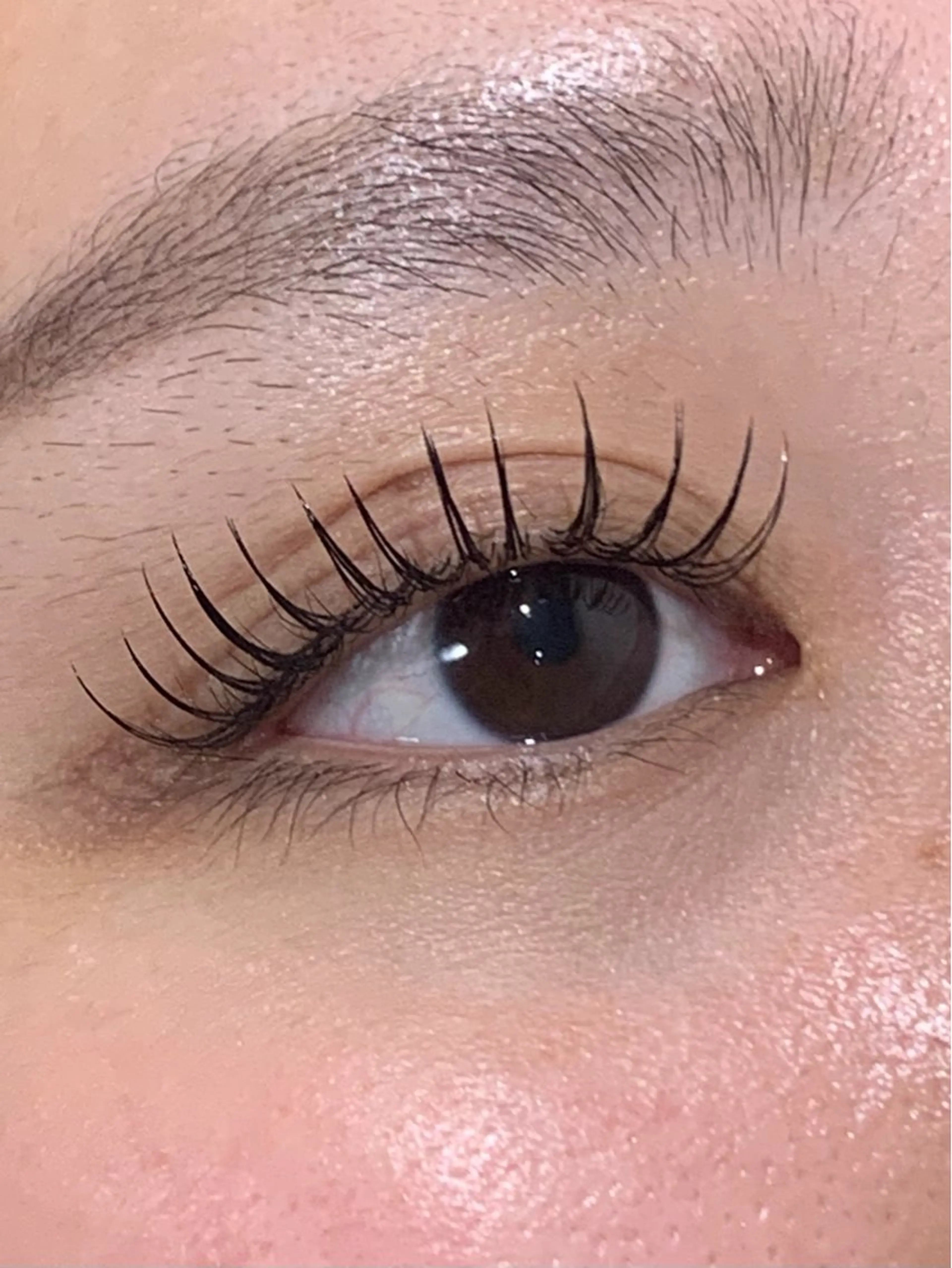 マツエク・マツパ Lil by Fan. 菊池のマツエク・マツパデザイン