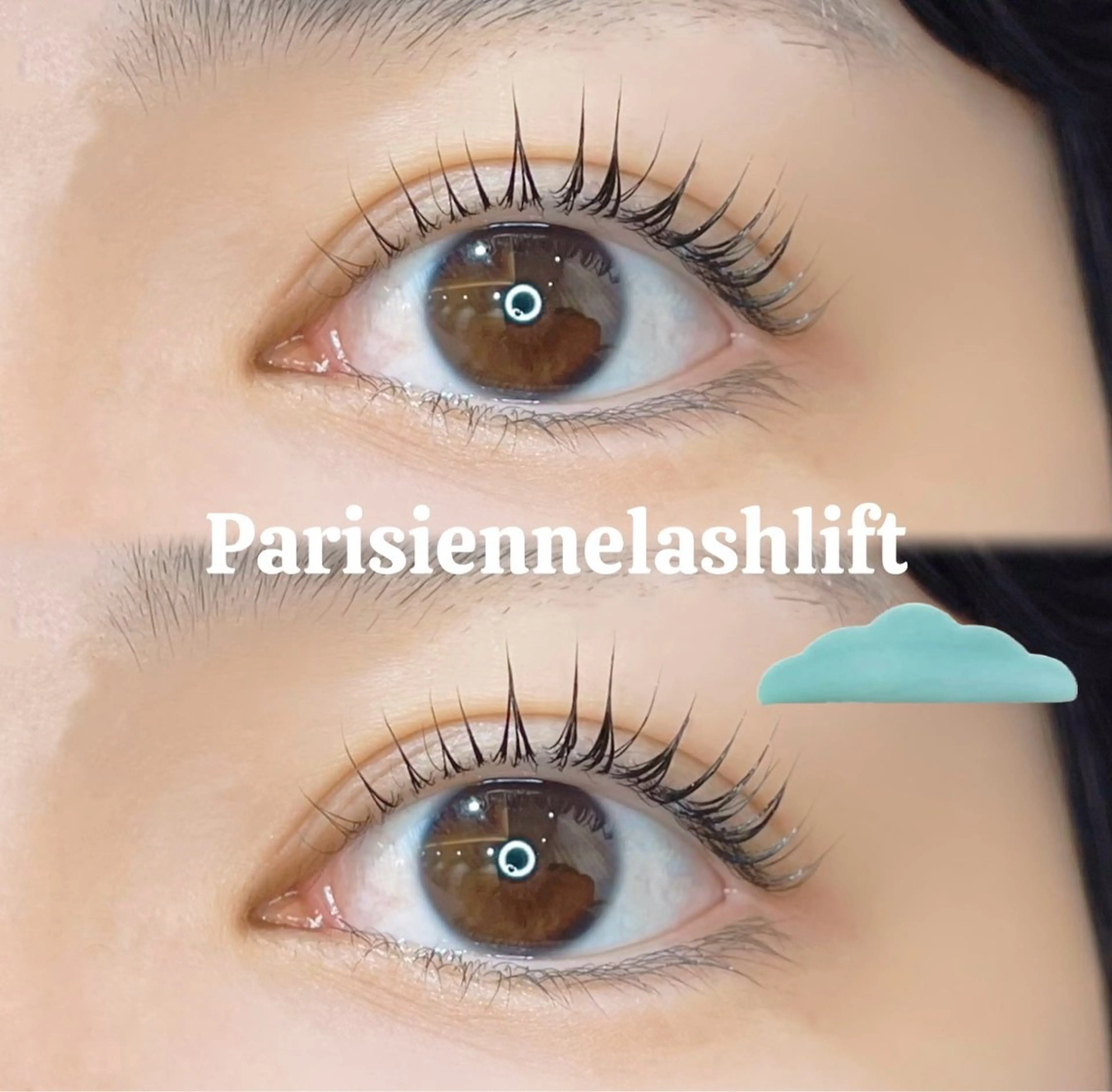 マツエク・マツパ マツパ airi 👾のマツエク・マツパデザイン