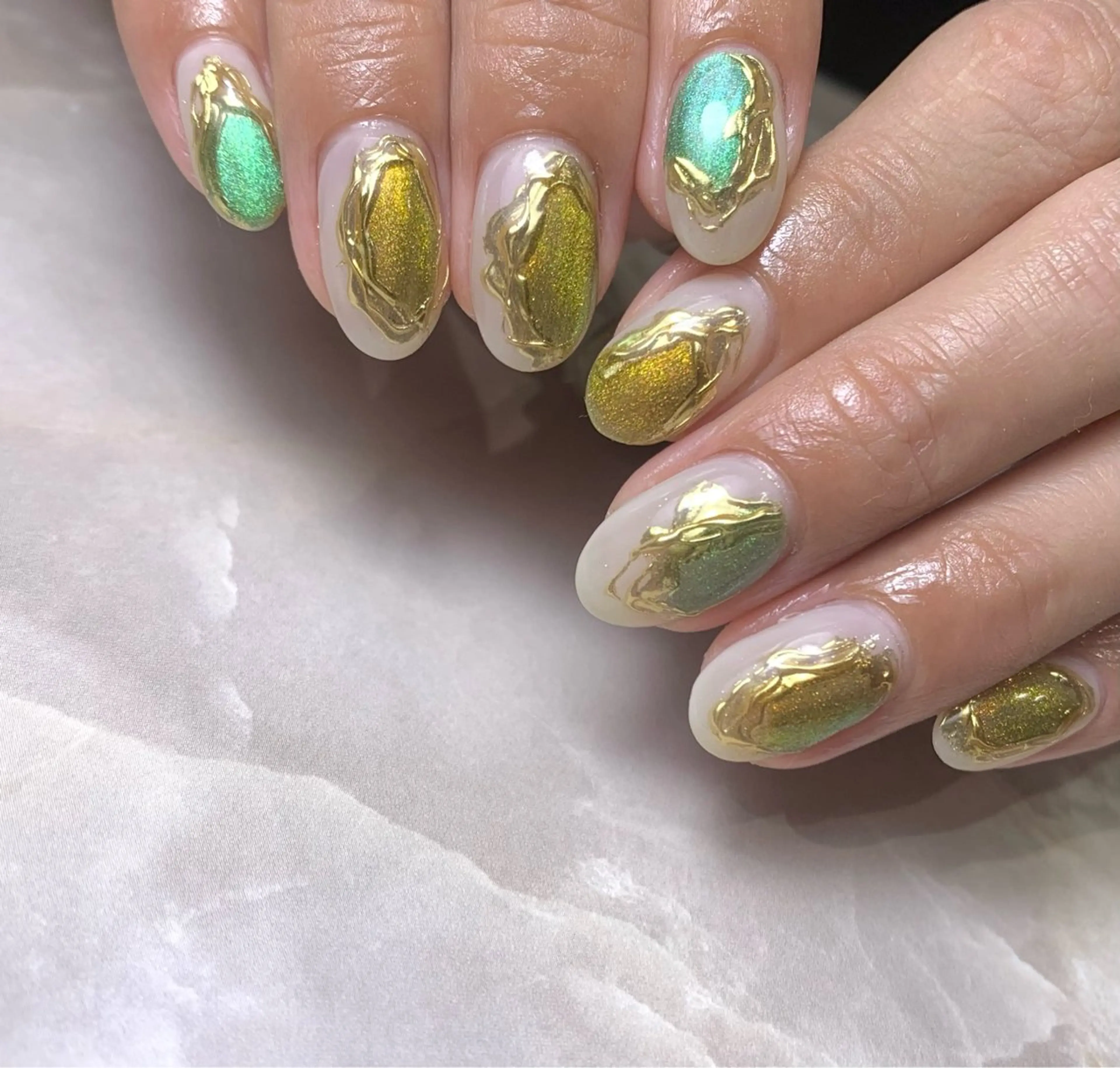ネイル ハンドネイル Nail salon Venusのネイルデザイン