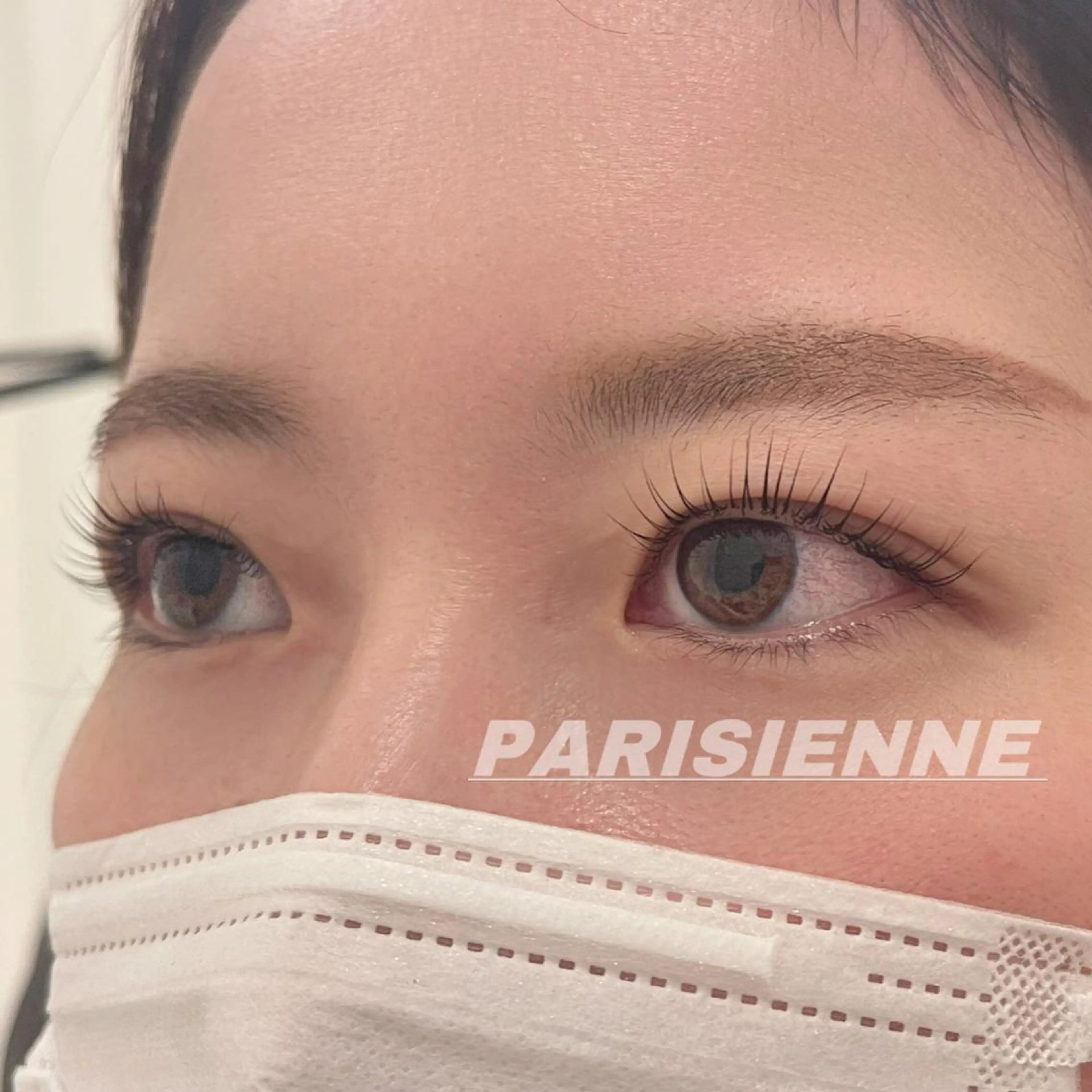マツエク・マツパ パリジェンヌラッシュリフト Eye ELSA lash栄店 長沼の眉毛・アイブロウイメージ