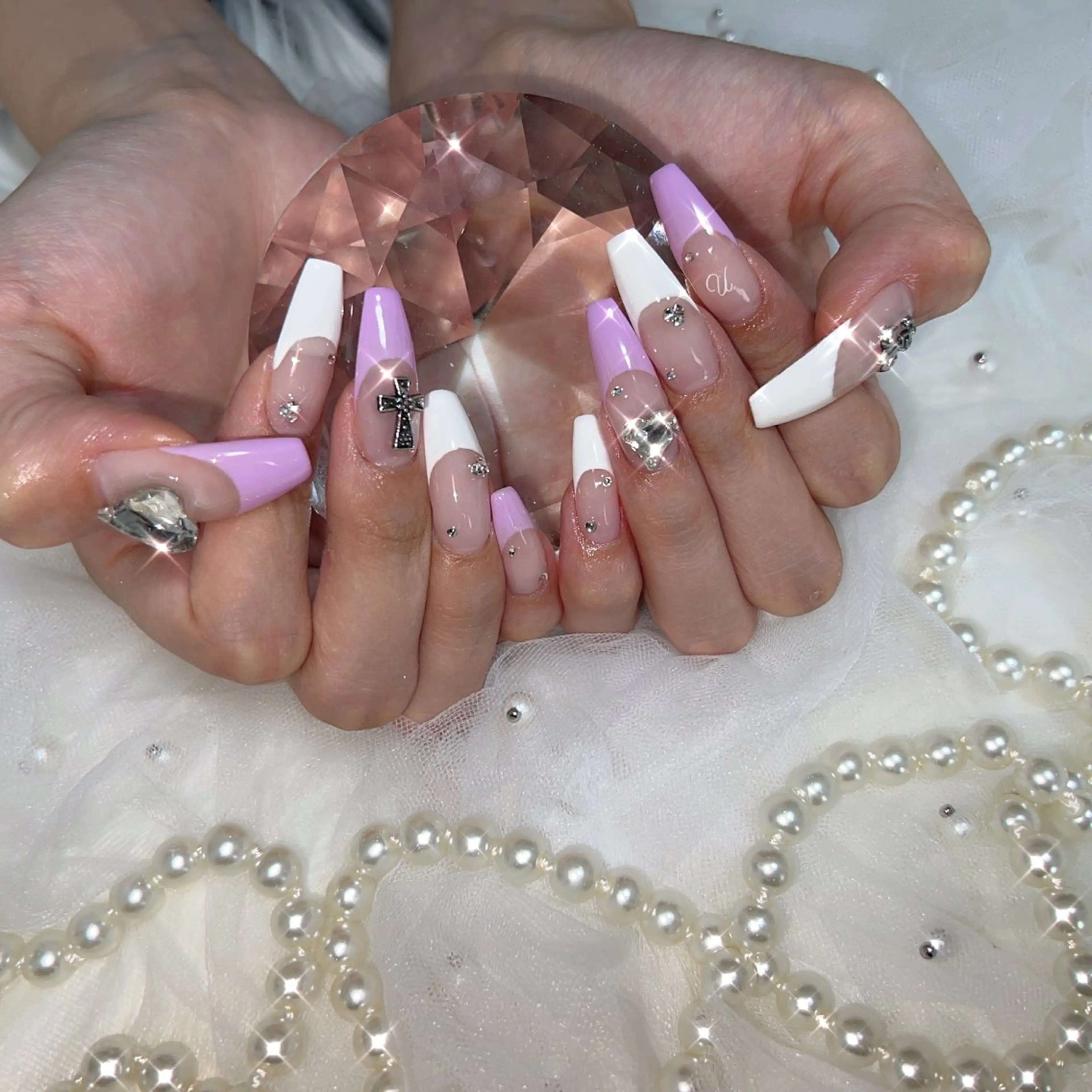 ネイル ハンドネイル Nail Salon Ripeのネイルデザイン