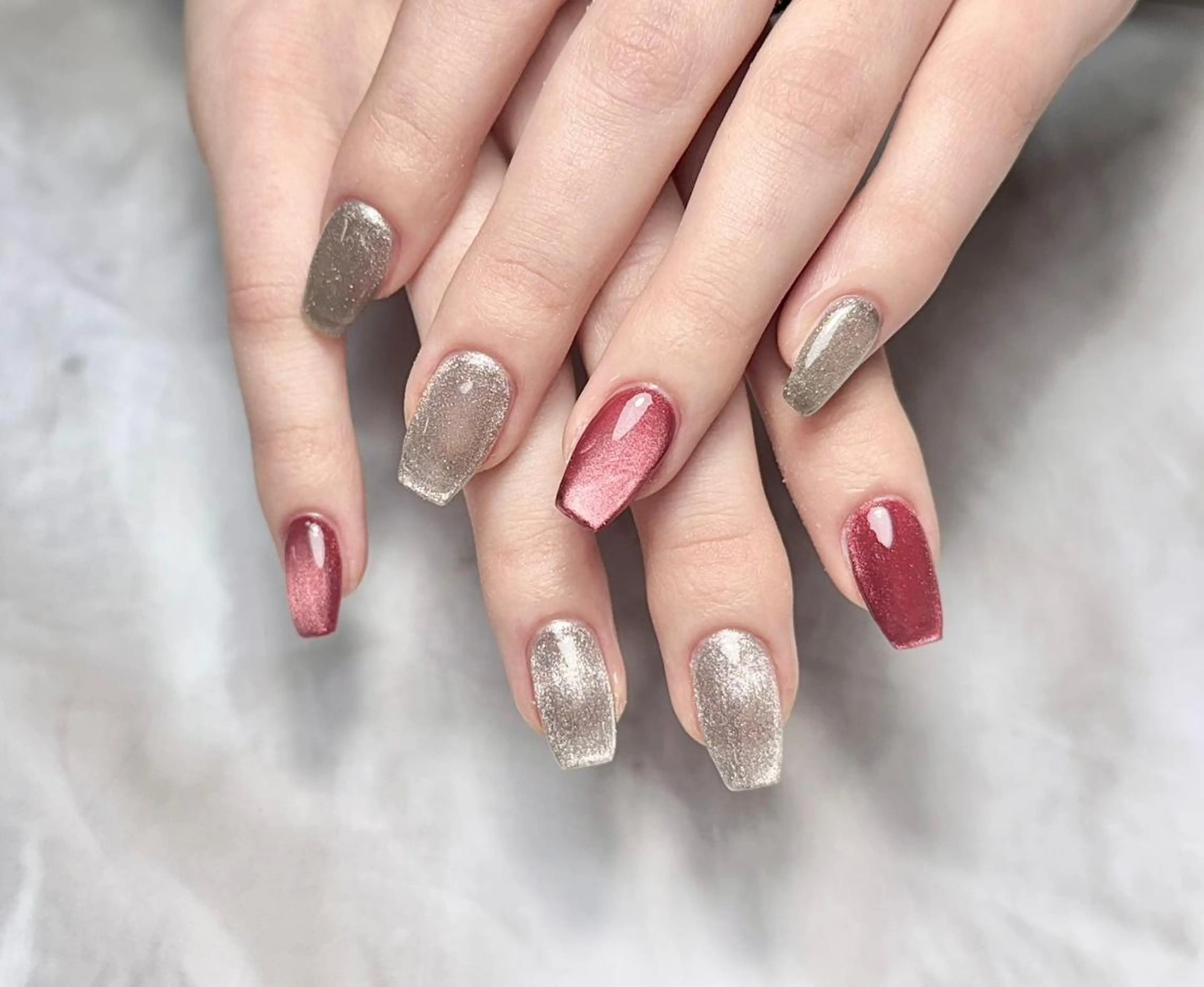 ネイル ハンドネイル 🤎Yun nail salon🤎のネイルデザイン