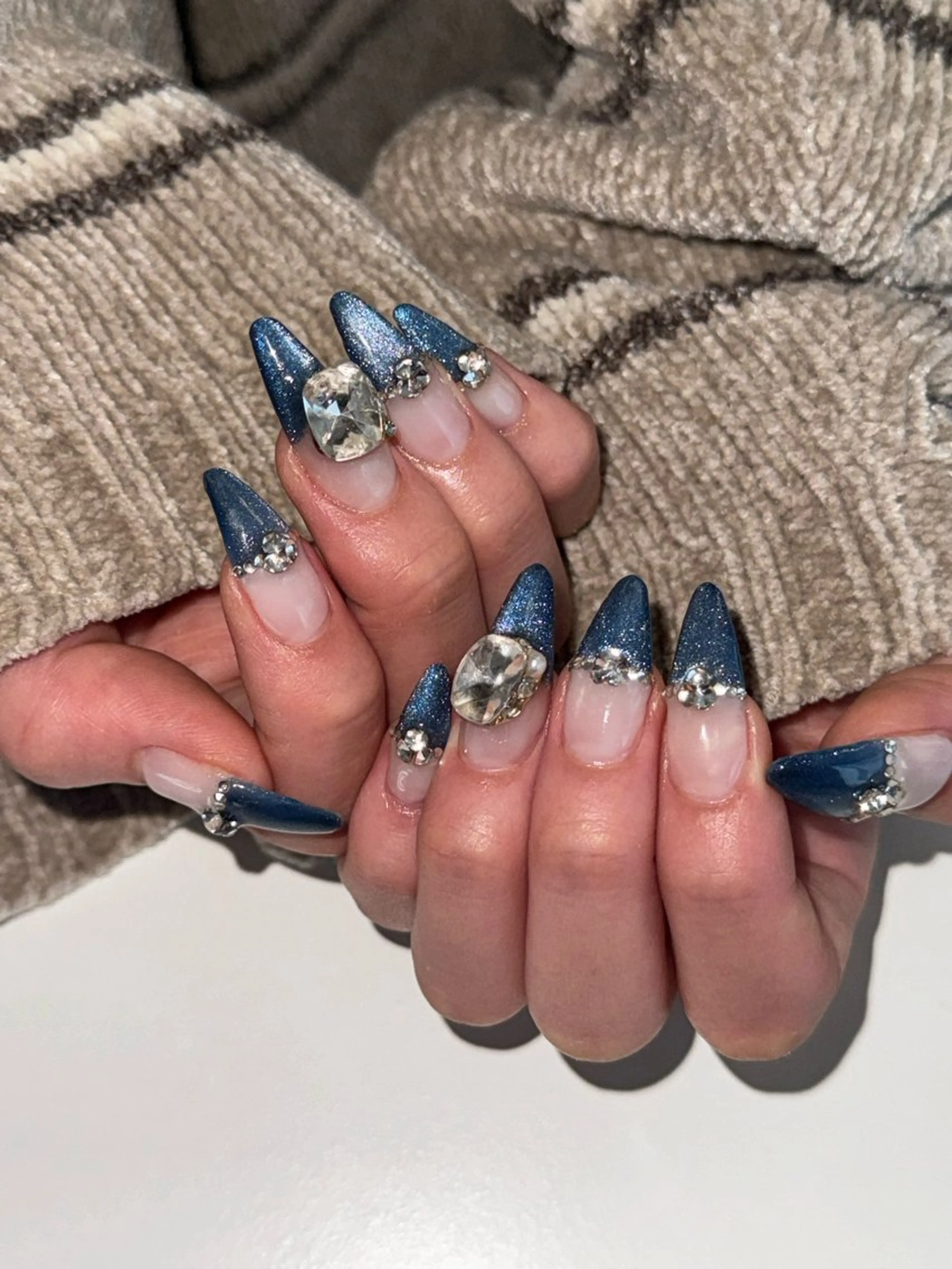 ネイル nail salon gran所属・kawano amiのネイルデザイン