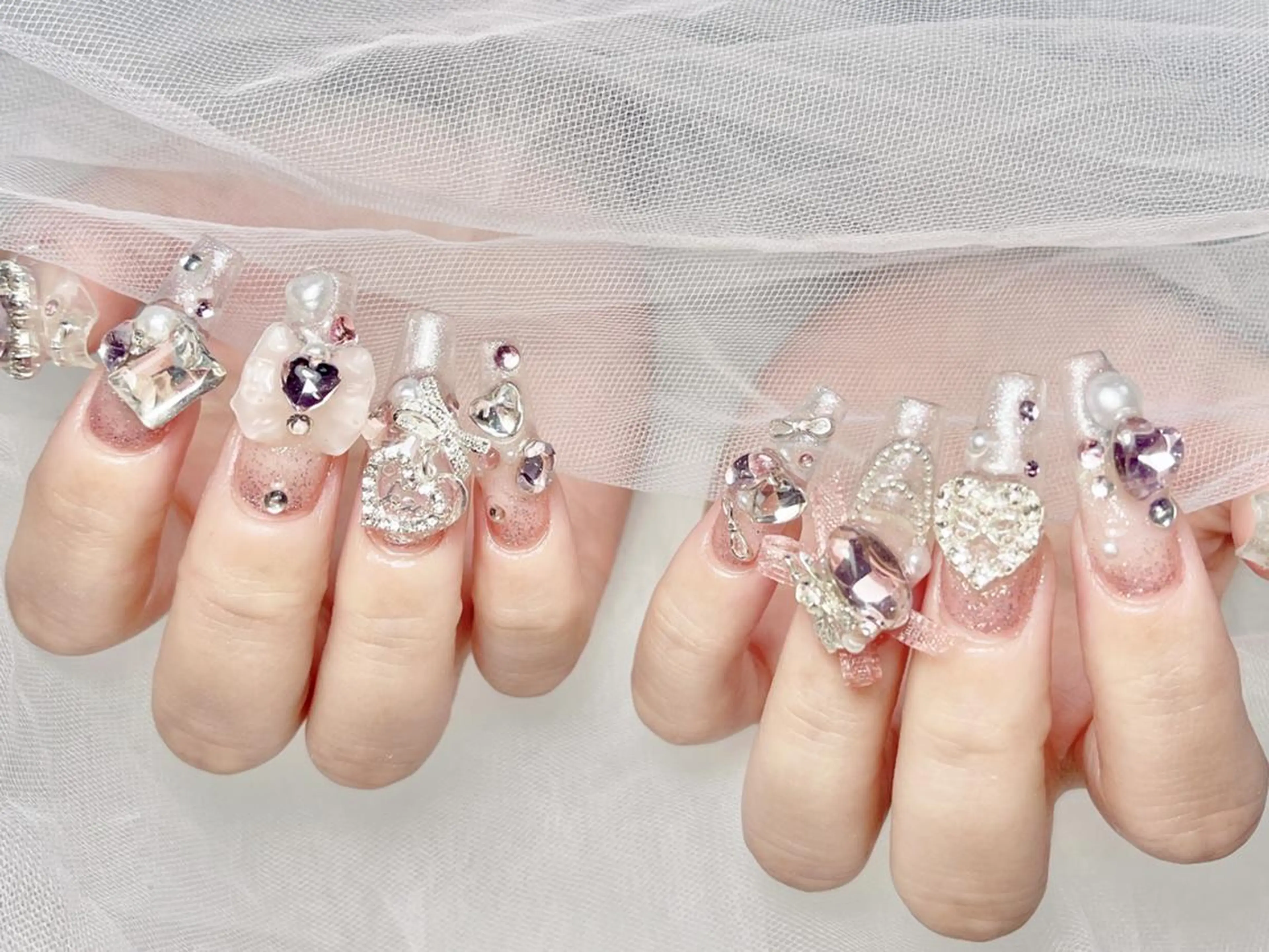 ネイル Yuka 💎のネイルデザイン