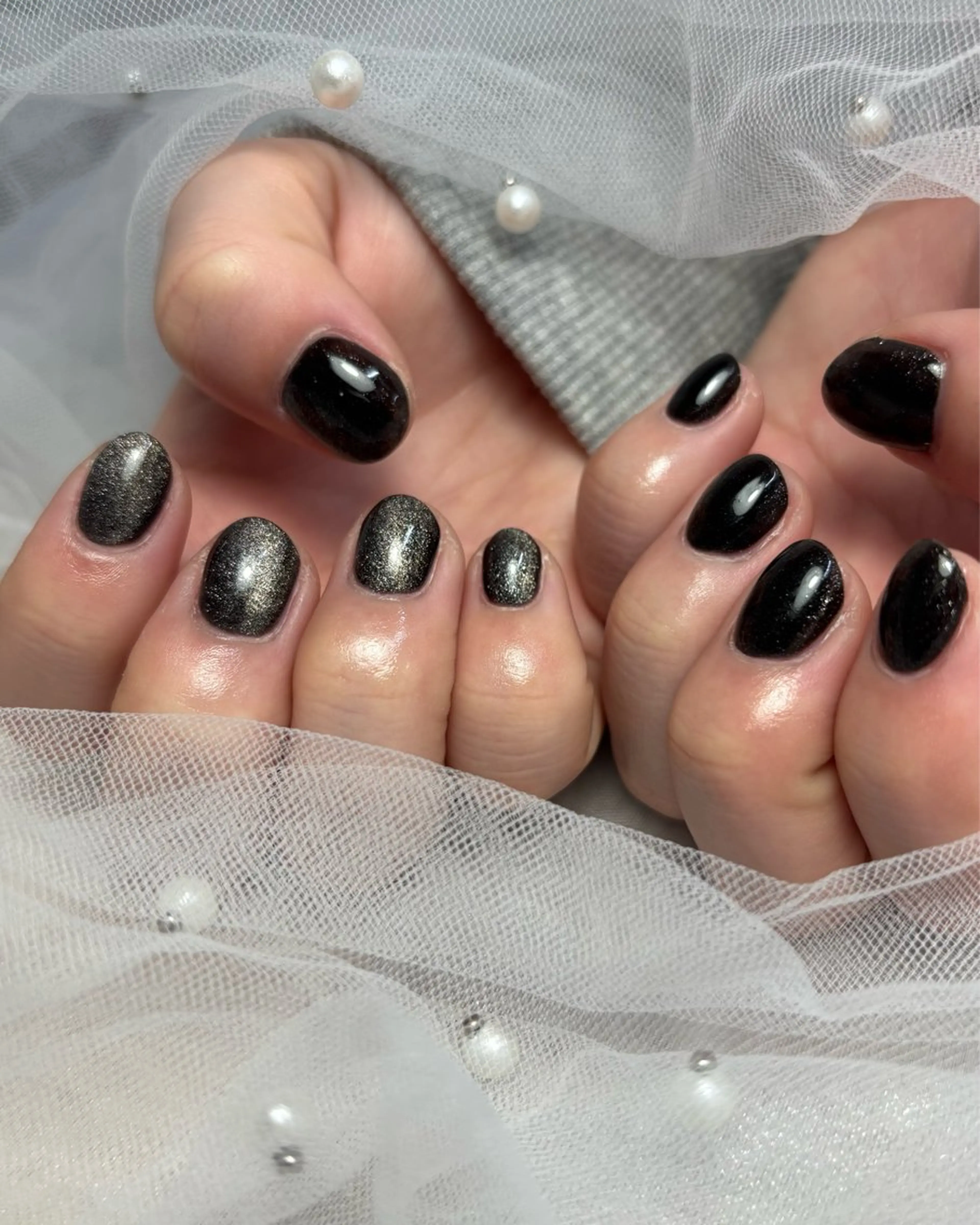 ネイル ハンドネイル ハンドケア ToliyDeliy akemiのネイルデザイン