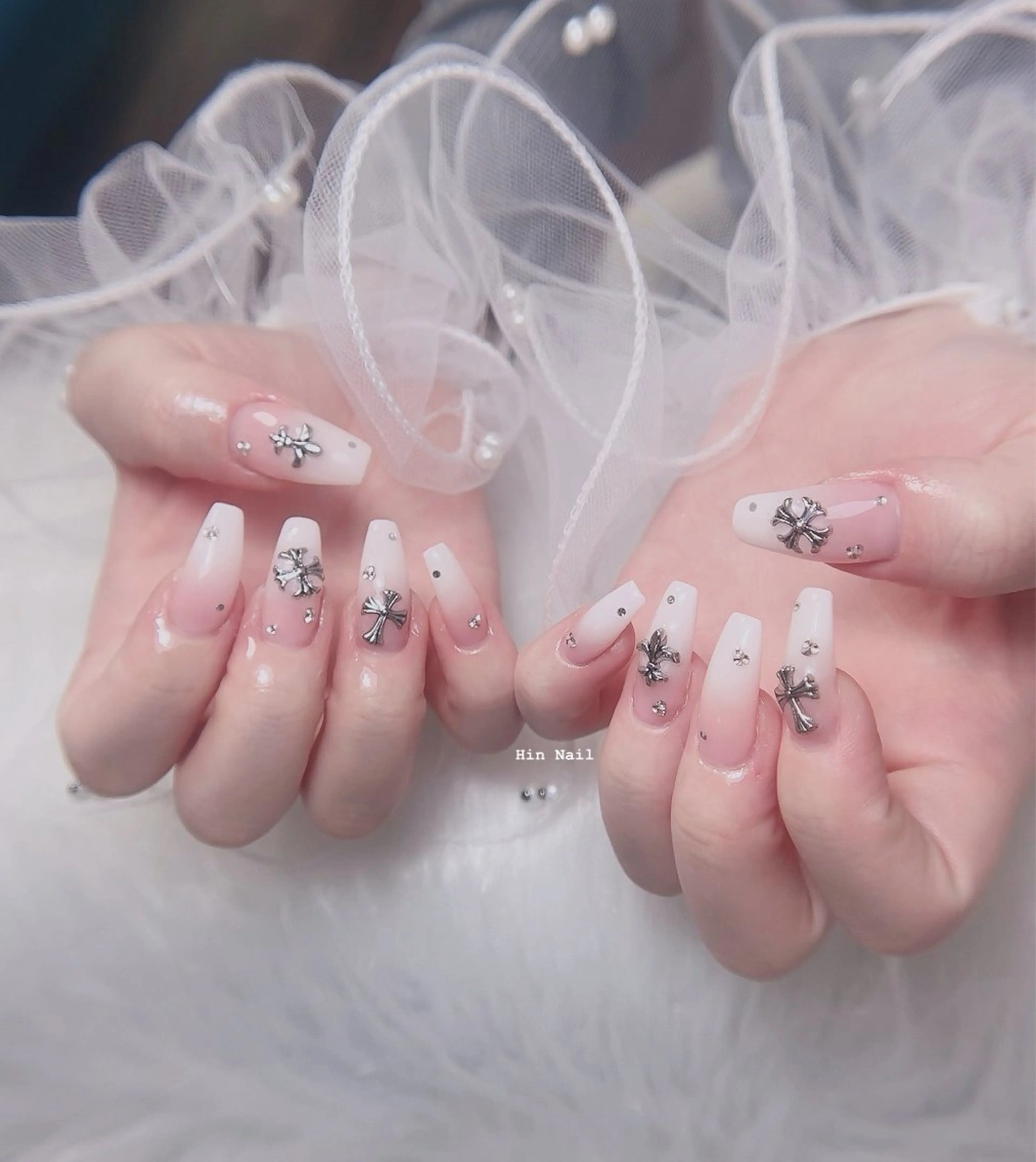 ネイル ハンドネイル Hin Nail Osaka所属・Hin Nailsのネイルデザイン