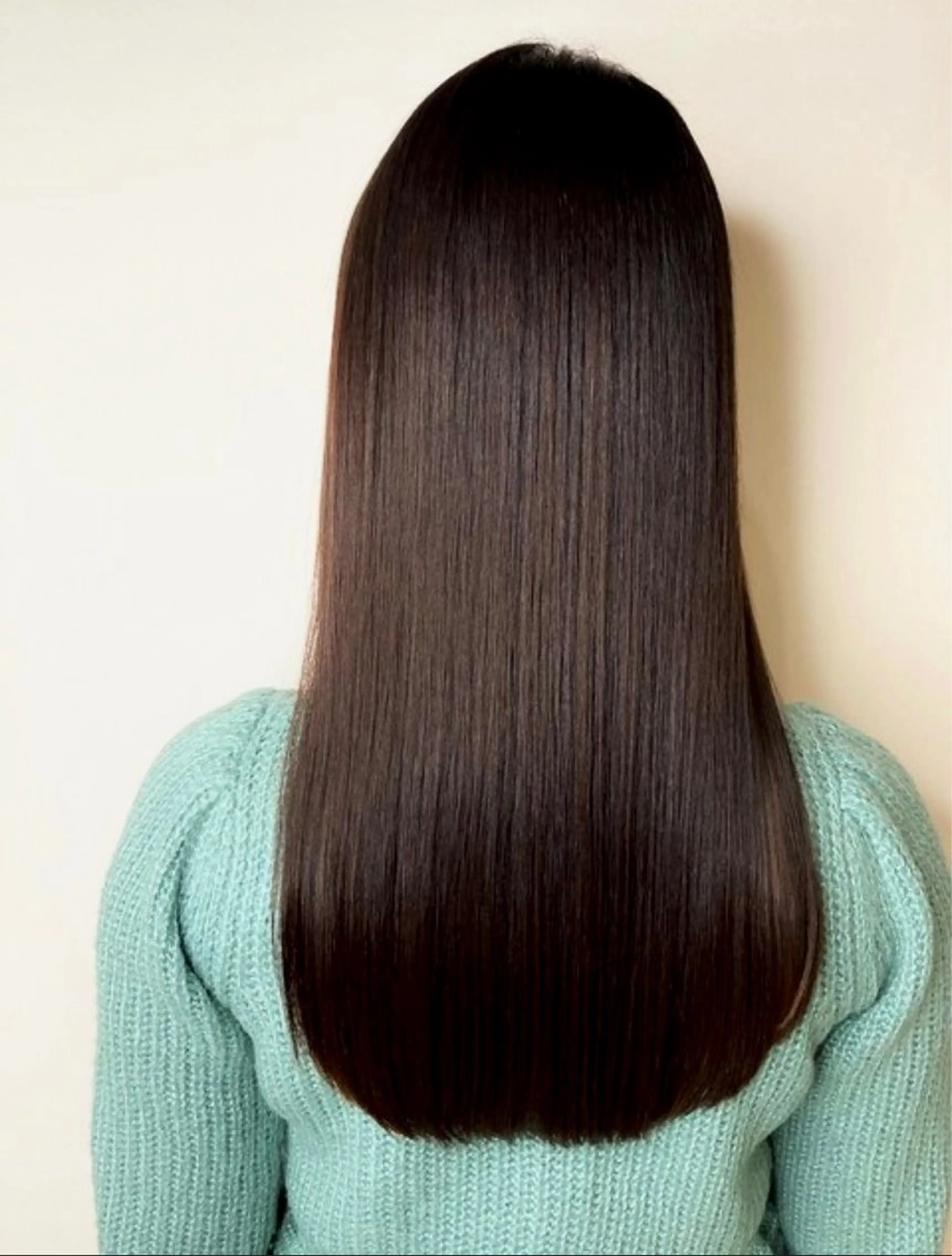 ロング 上田 美尋のヘアスタイル
