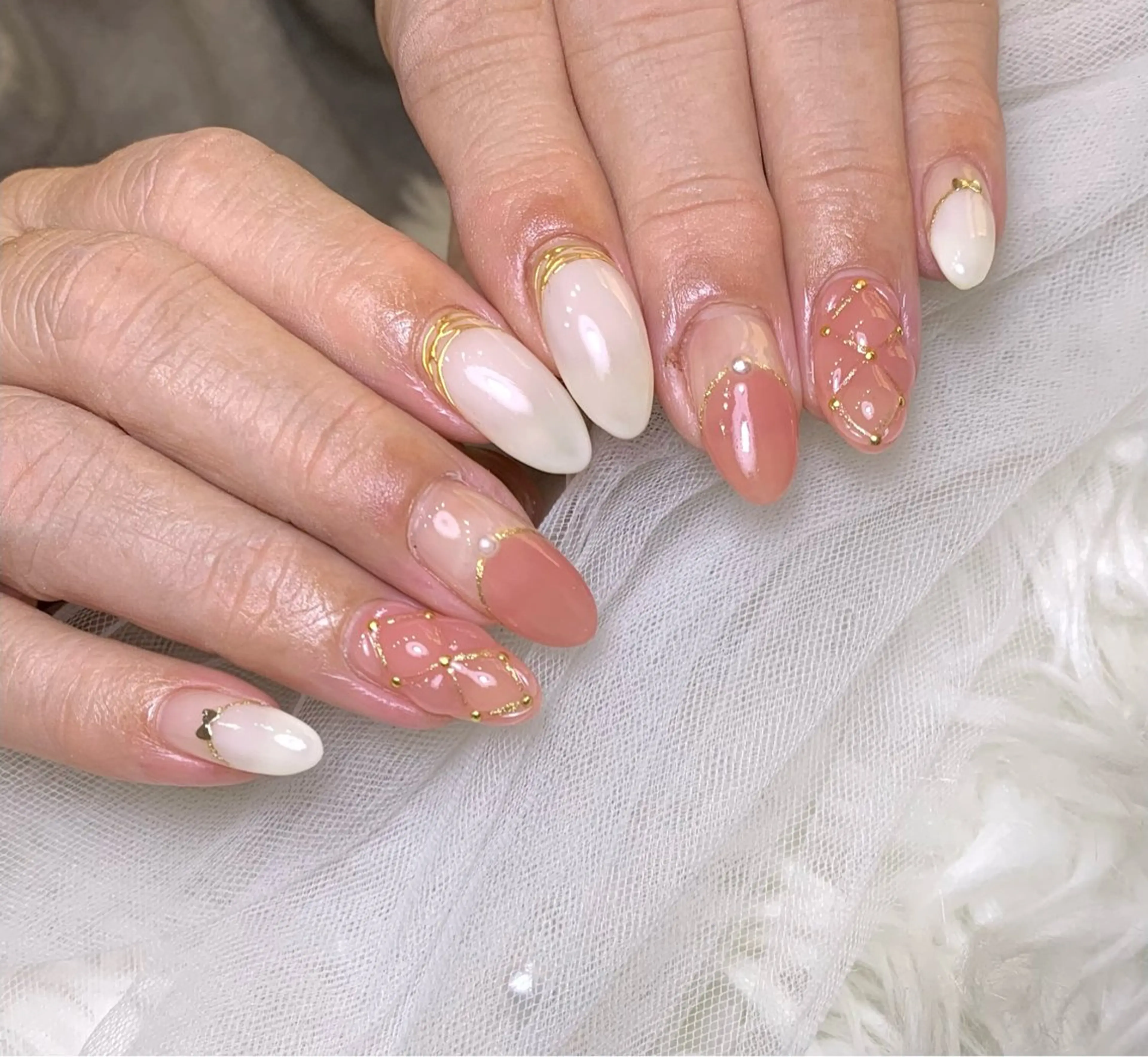ネイル ハンドネイル Nail salon Venusのネイルデザイン