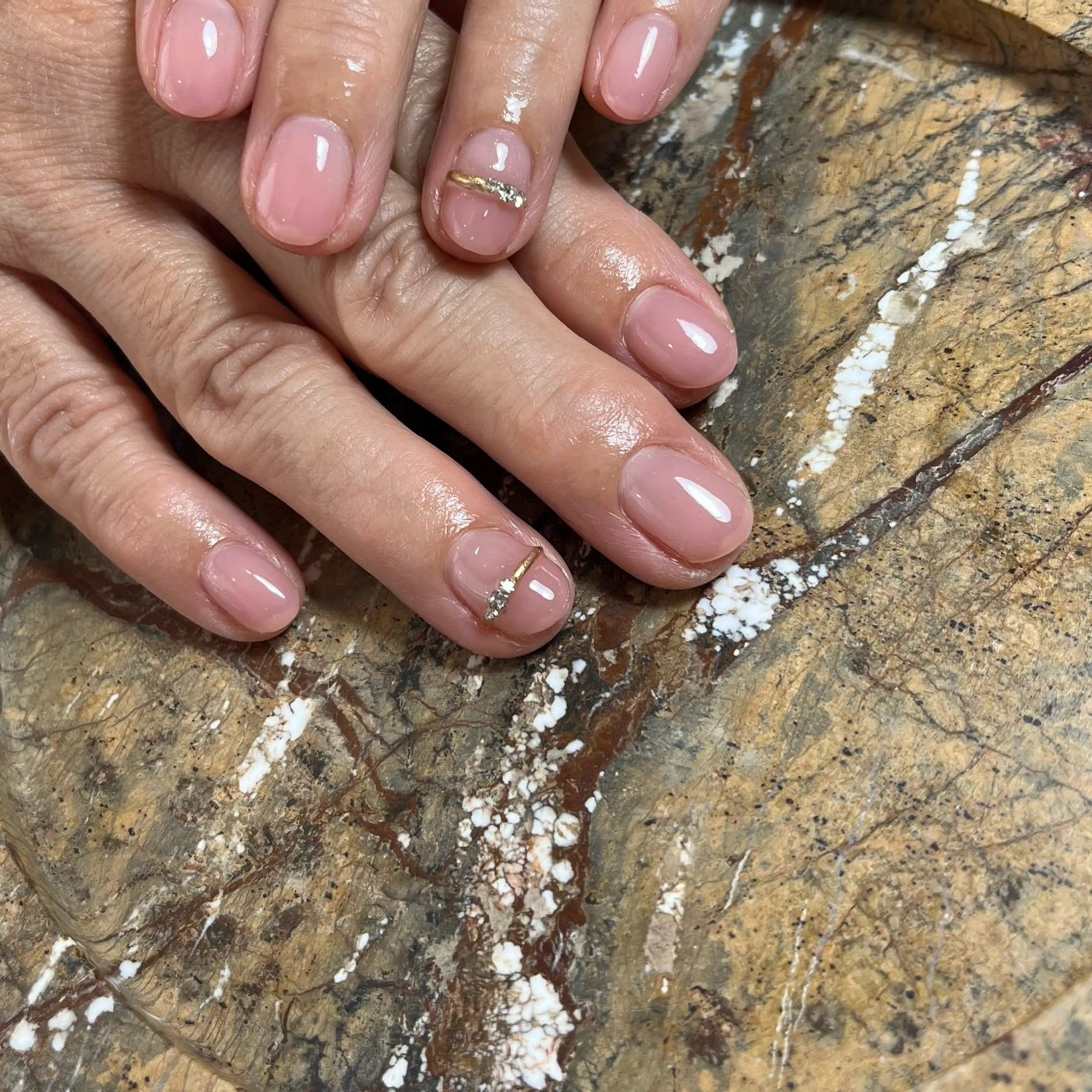 ネイル ブライダルネイル ハンドネイル ballie／小野原 なつみのネイルデザイン