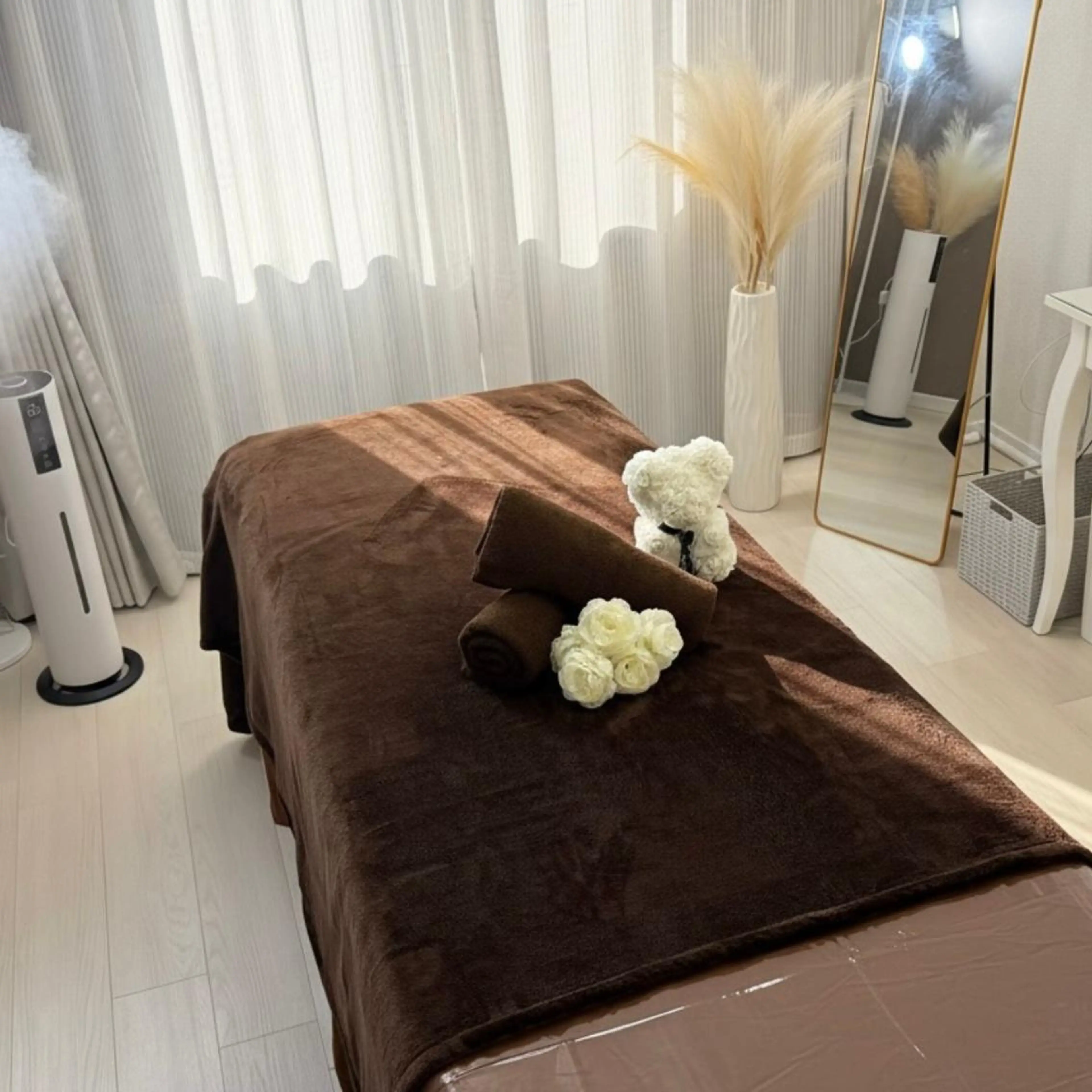 エステ 嶋林 洋子のエステ・リラクイメージ