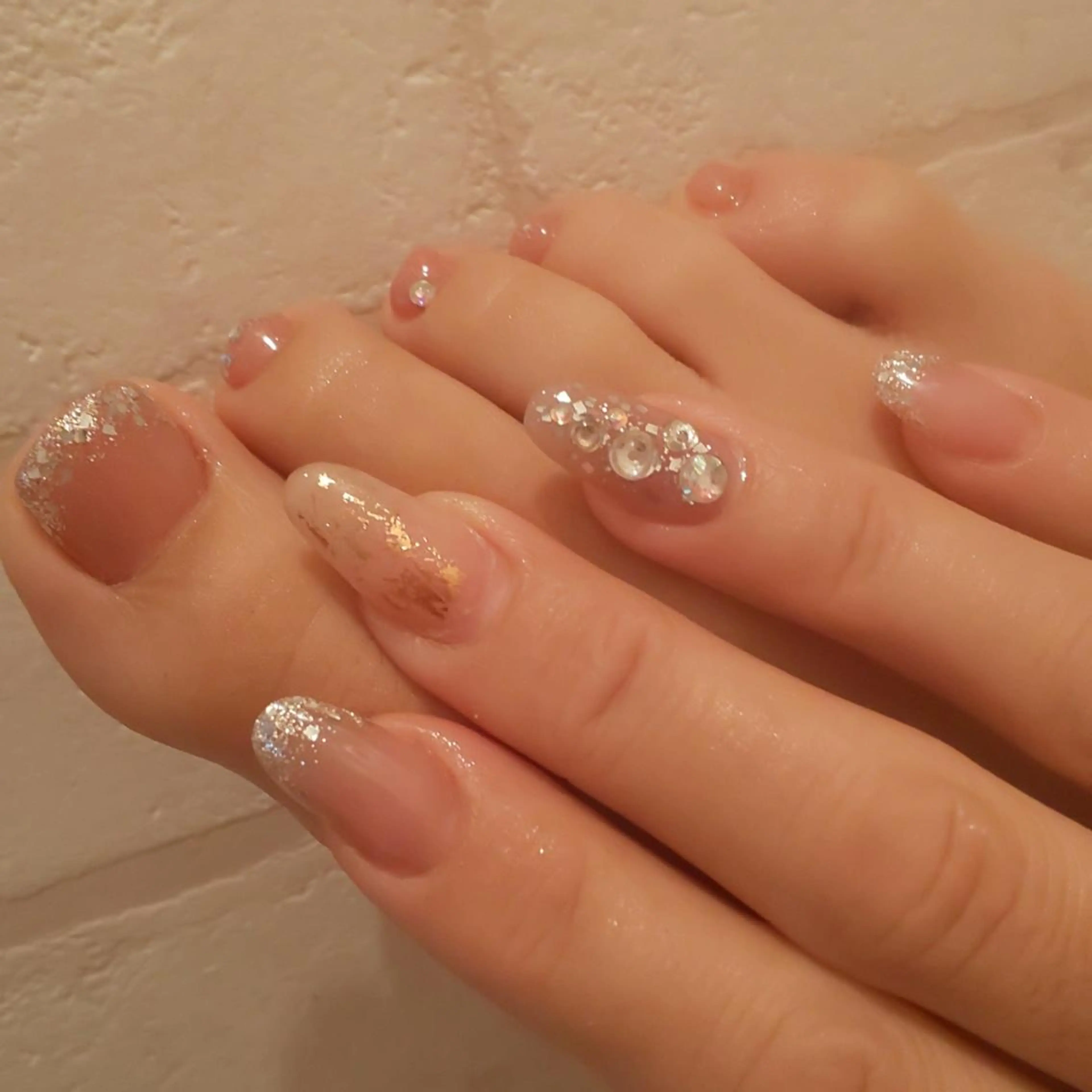 ネイル Franda ✾のネイルデザイン