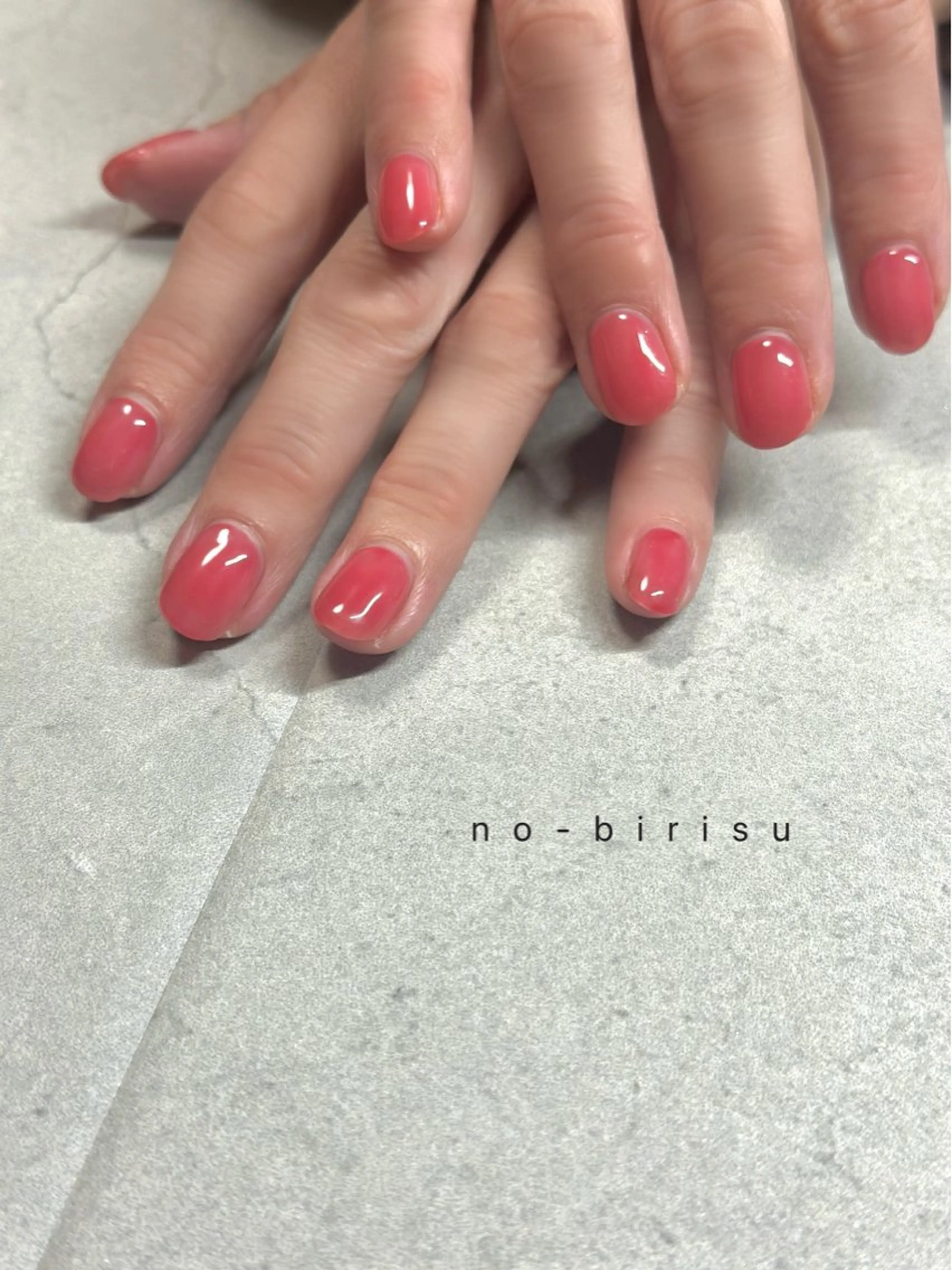 ネイル ハンドネイル no-birisu nailのネイルデザイン