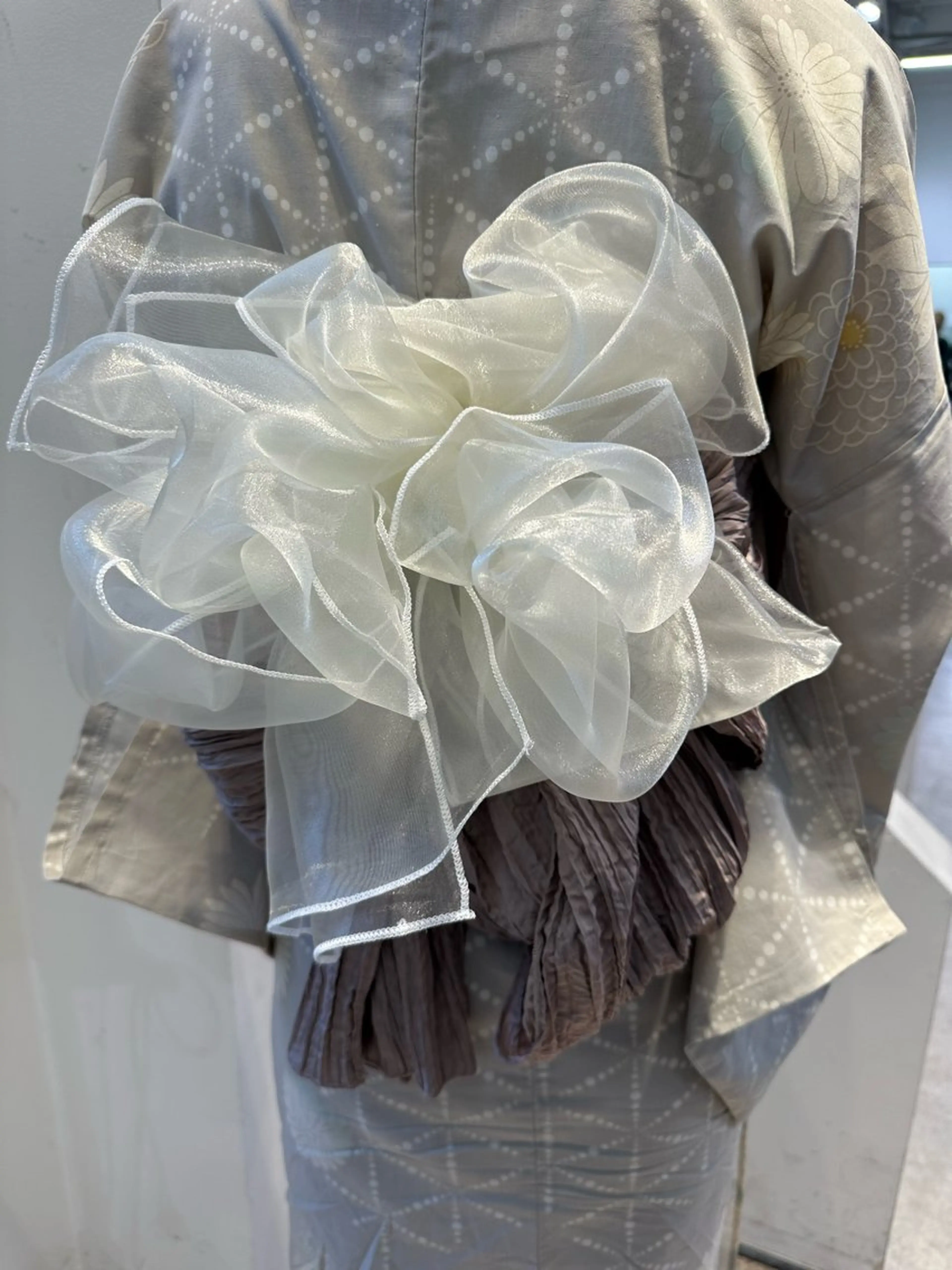 セミロング カラー パーマ ヘアアレンジ メンズ キッズ ネイル マツエク・マツパ アイブロウ 顔周りcut/ 艶ワンカラー♥ちさきのヘアスタイル