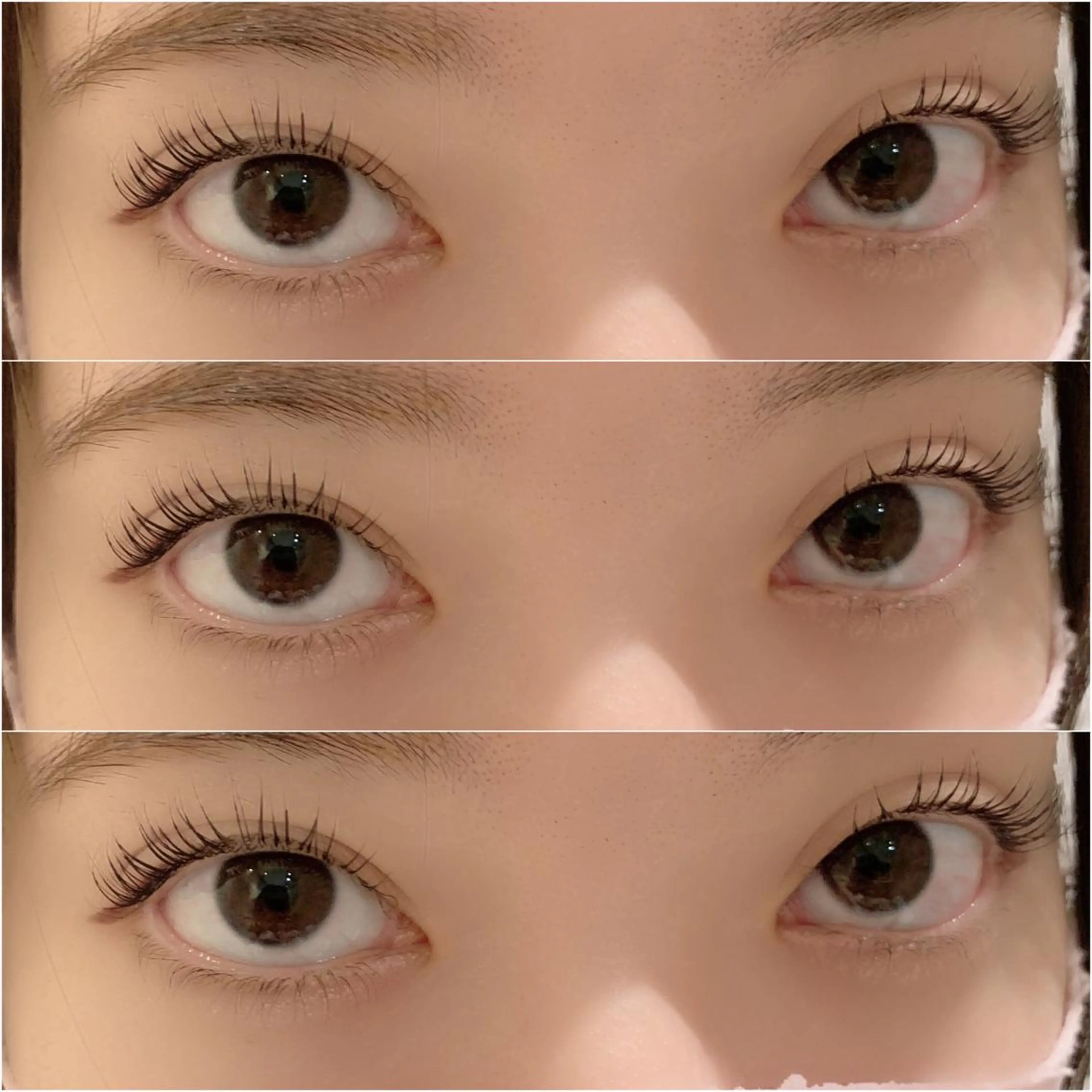 マツエク・マツパ マツパ muk.eyelush所属・KASUMI 🦋のマツエク・マツパデザイン
