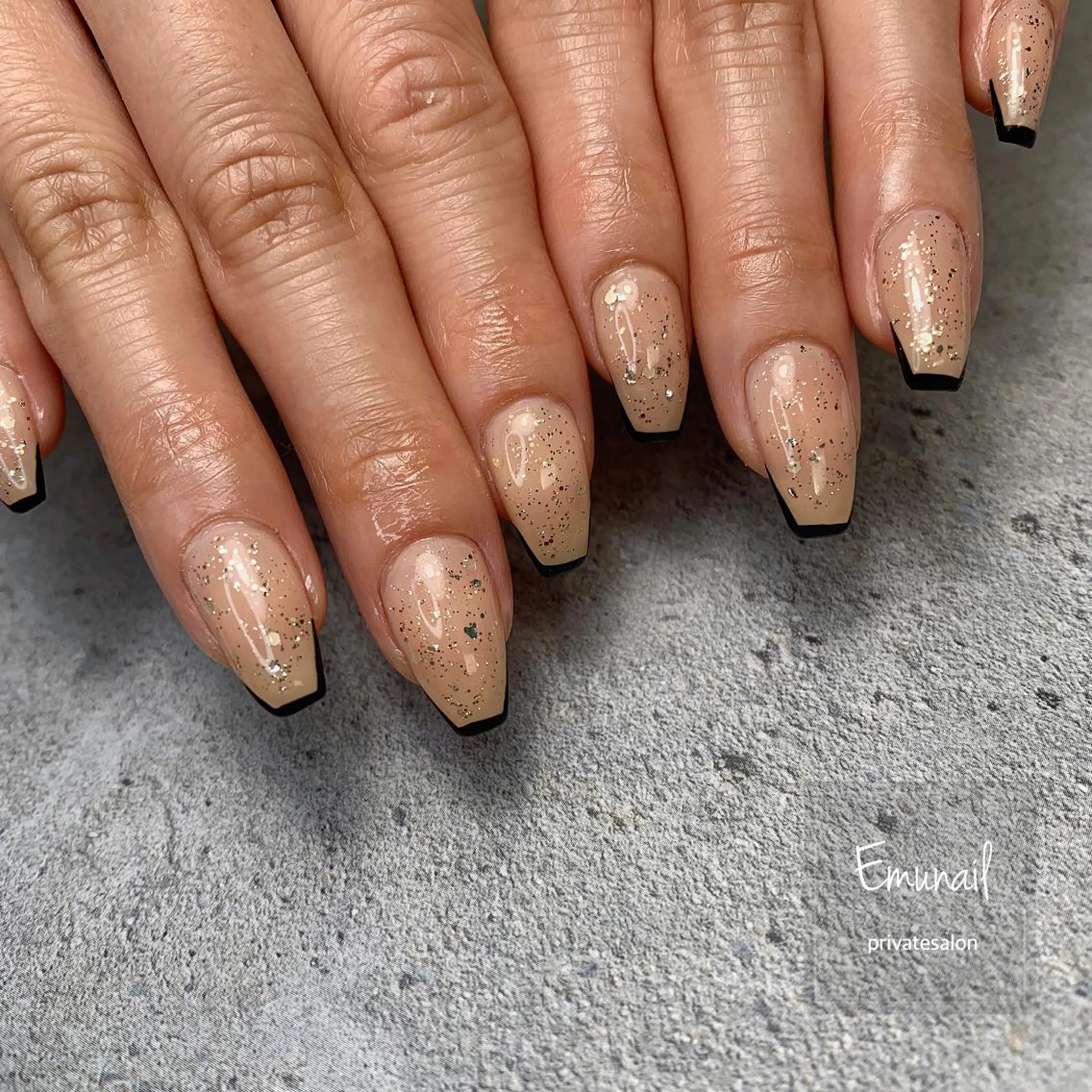 ネイル フットネイル Emu Nailのネイルデザイン