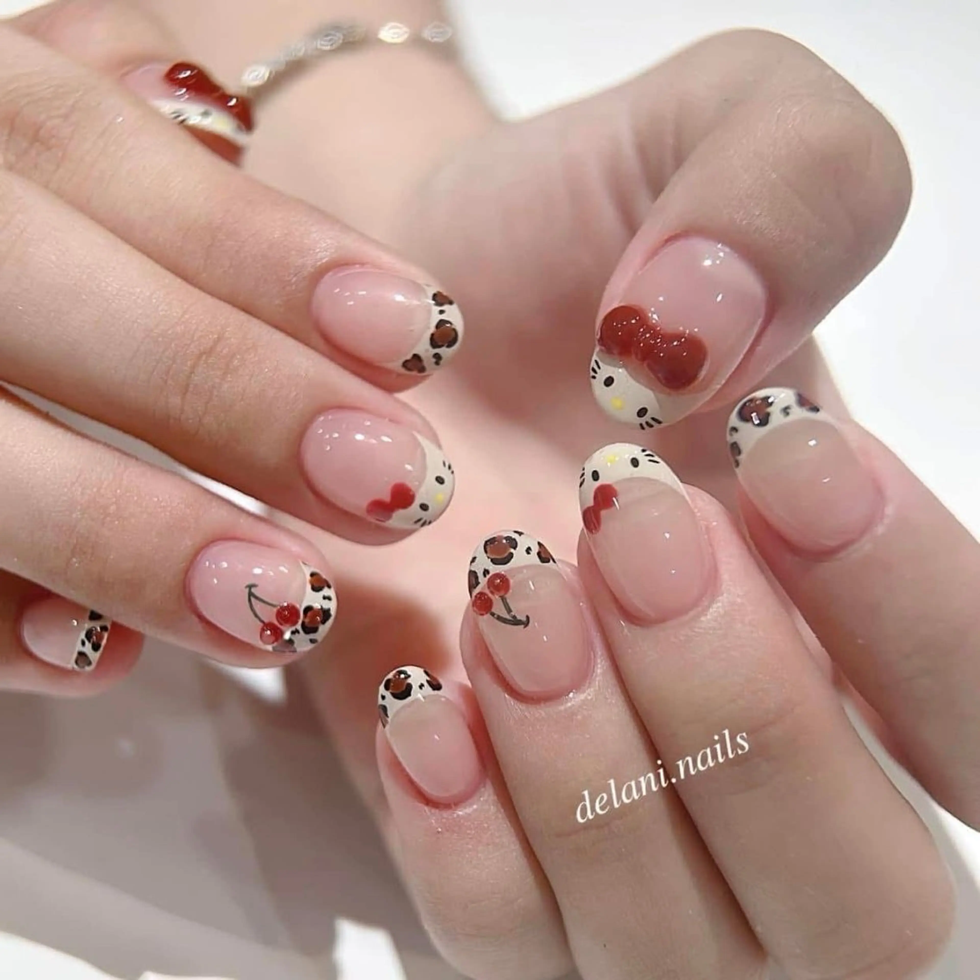ネイル KAWAII CHIBA NAILのネイルデザイン
