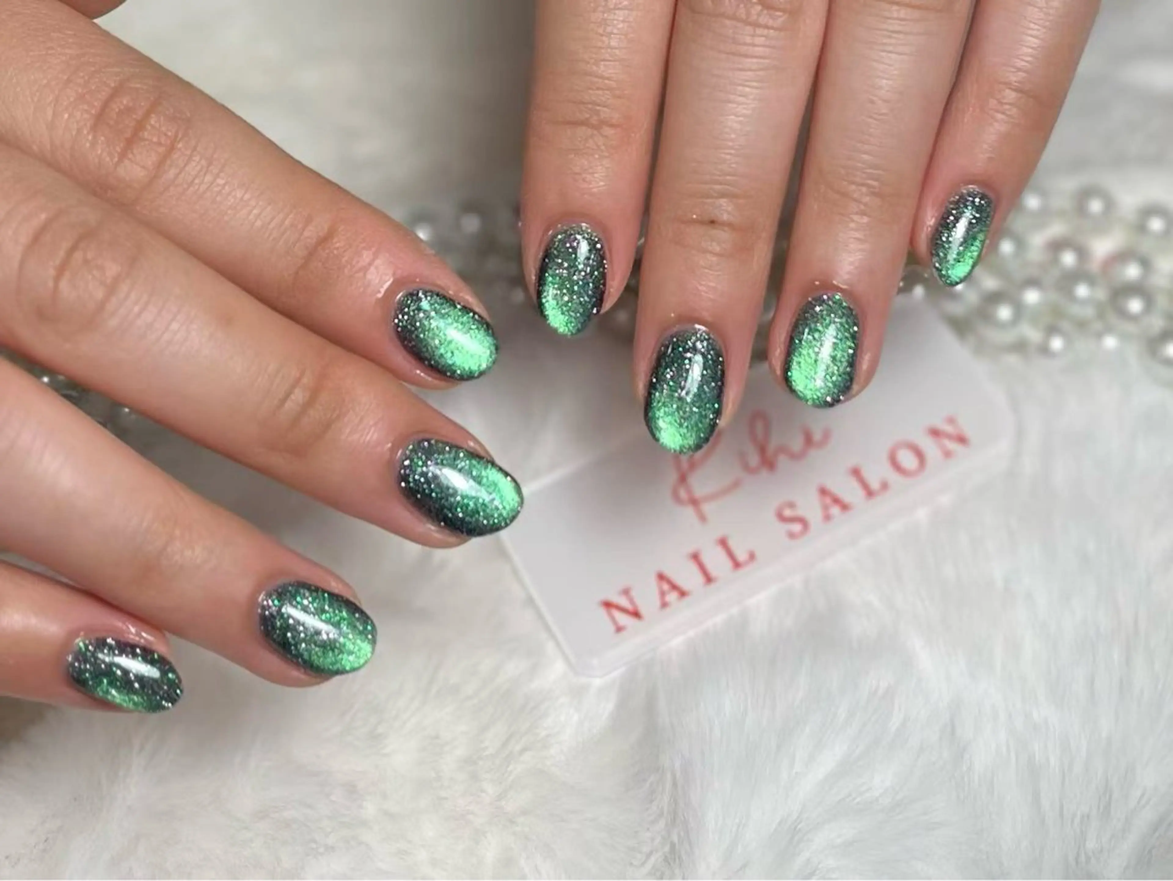 ネイル アートネイル フレンチネイル ジェルネイル グラデーション 韓国ネイル ハンドネイル ハンドケア さくら💮💮 【オフ無料】のネイルデザイン