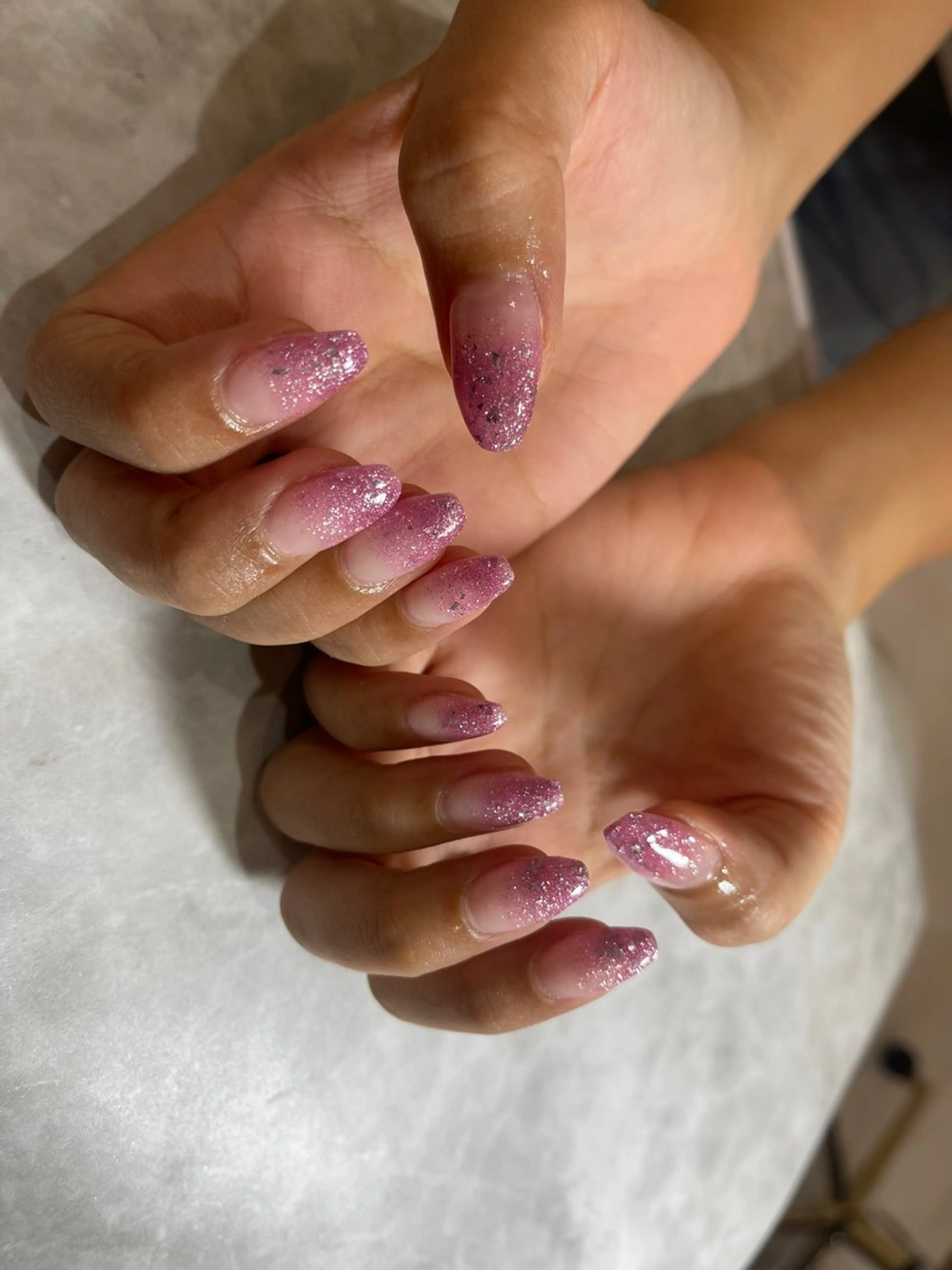 ネイル ハンドネイル F Aishaのネイルデザイン