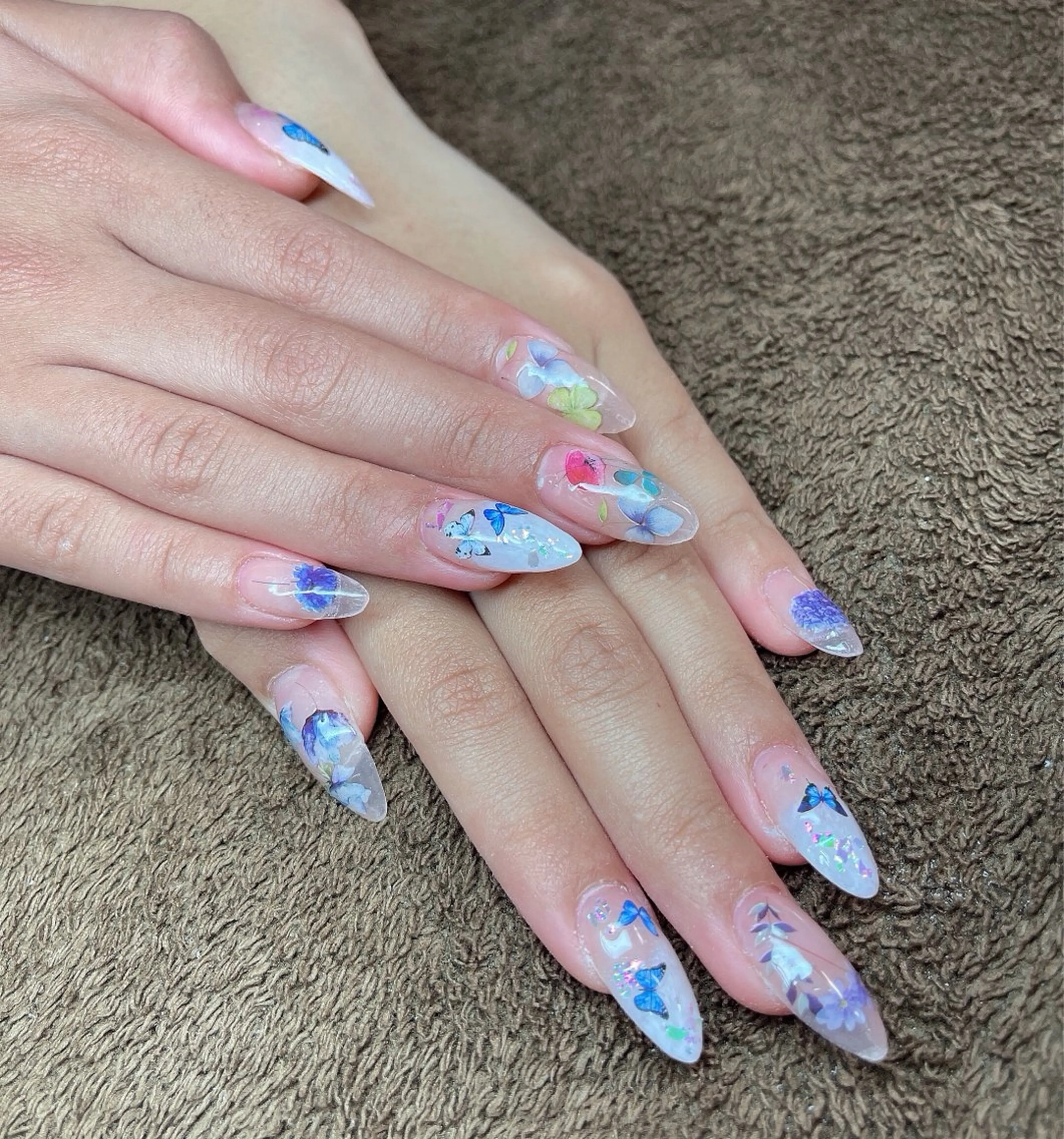 ネイル 美:LOVE Nail所属・美:LOVE Nailのネイルデザイン
