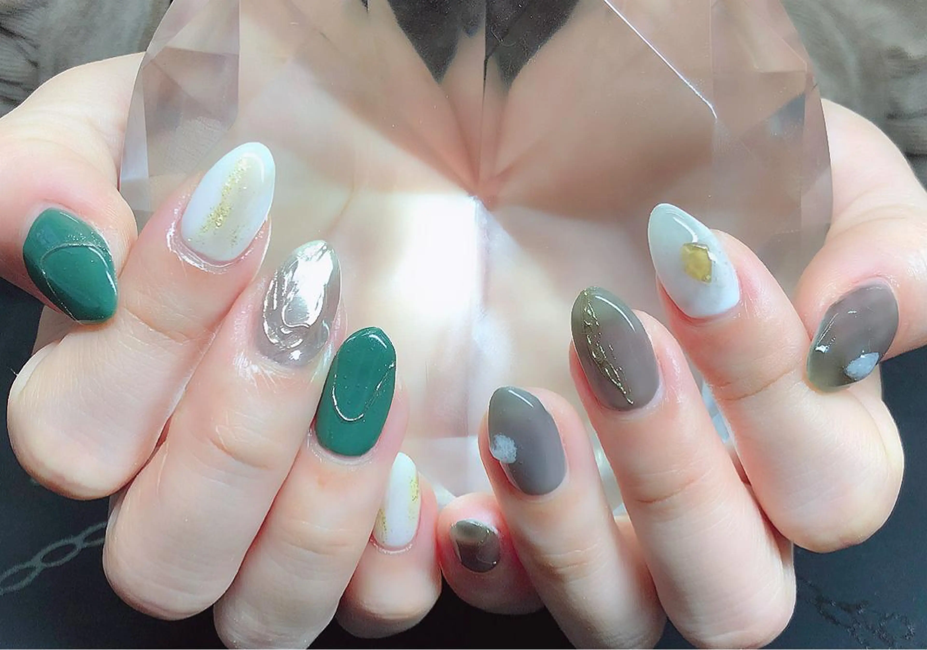 ネイル N.CHLOE 永島のネイルデザイン