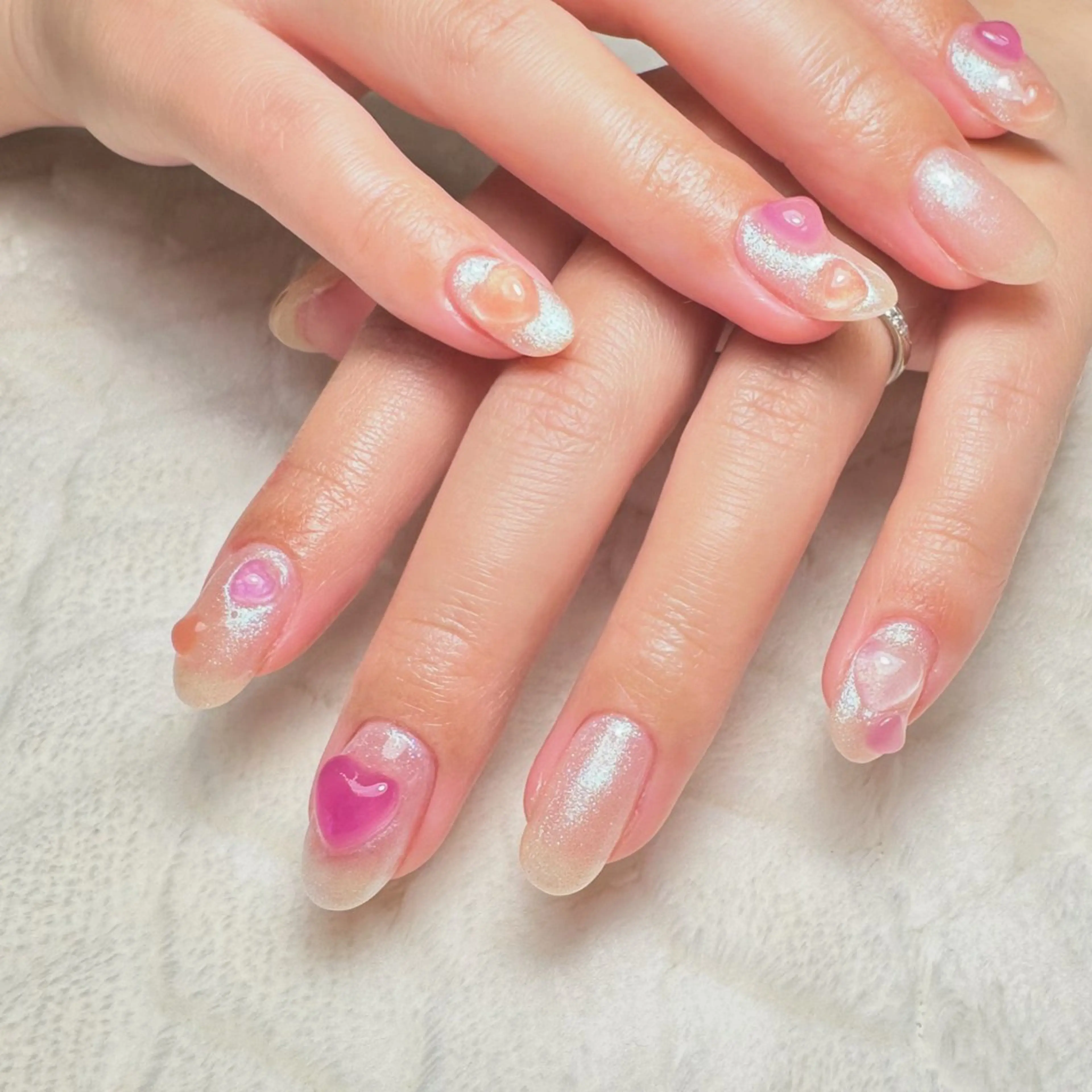 ネイル ハンドネイル victory所属・nail salon victoryのネイルデザイン