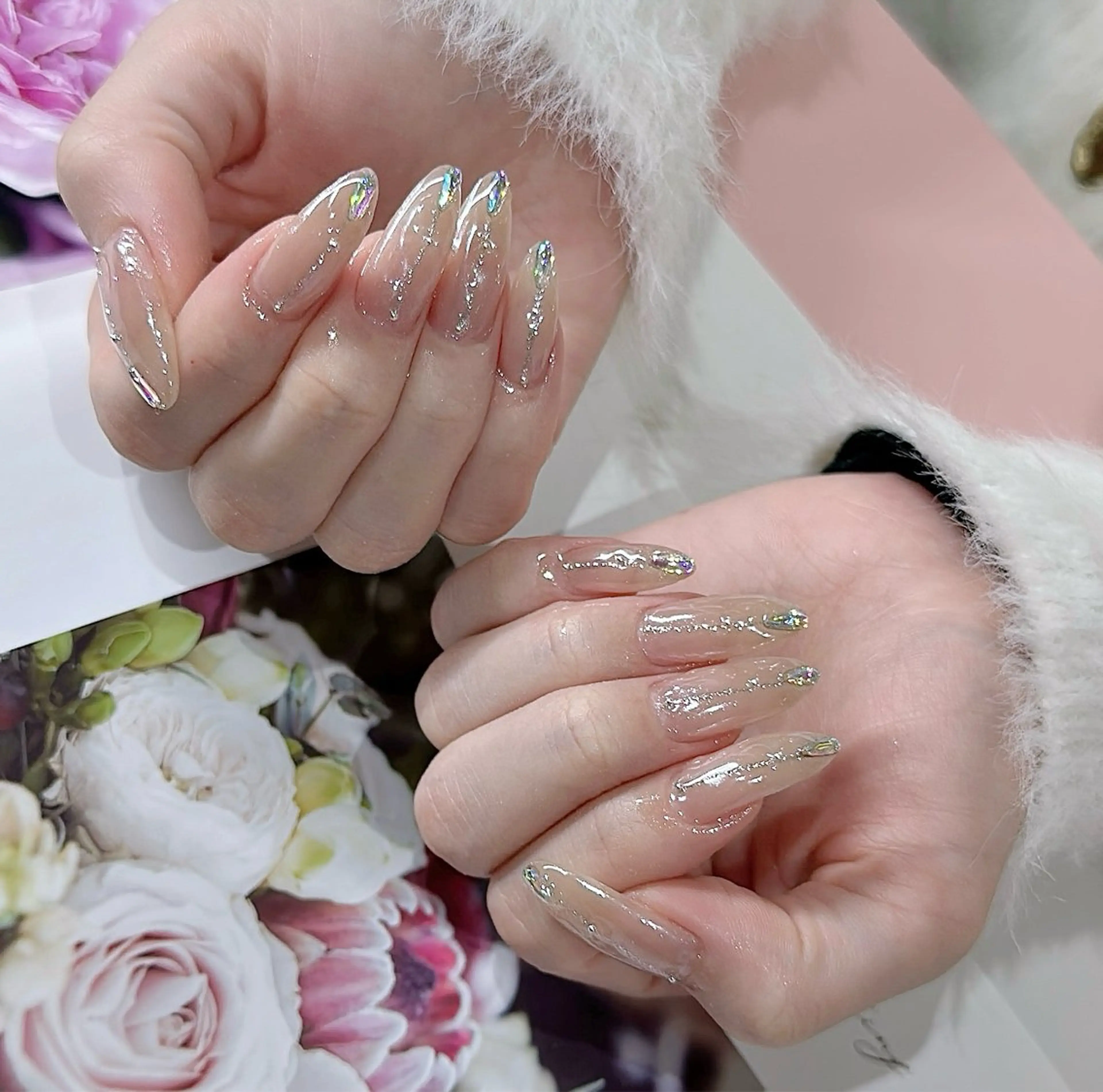 ネイル ハンドネイル NANA NAILのネイルデザイン