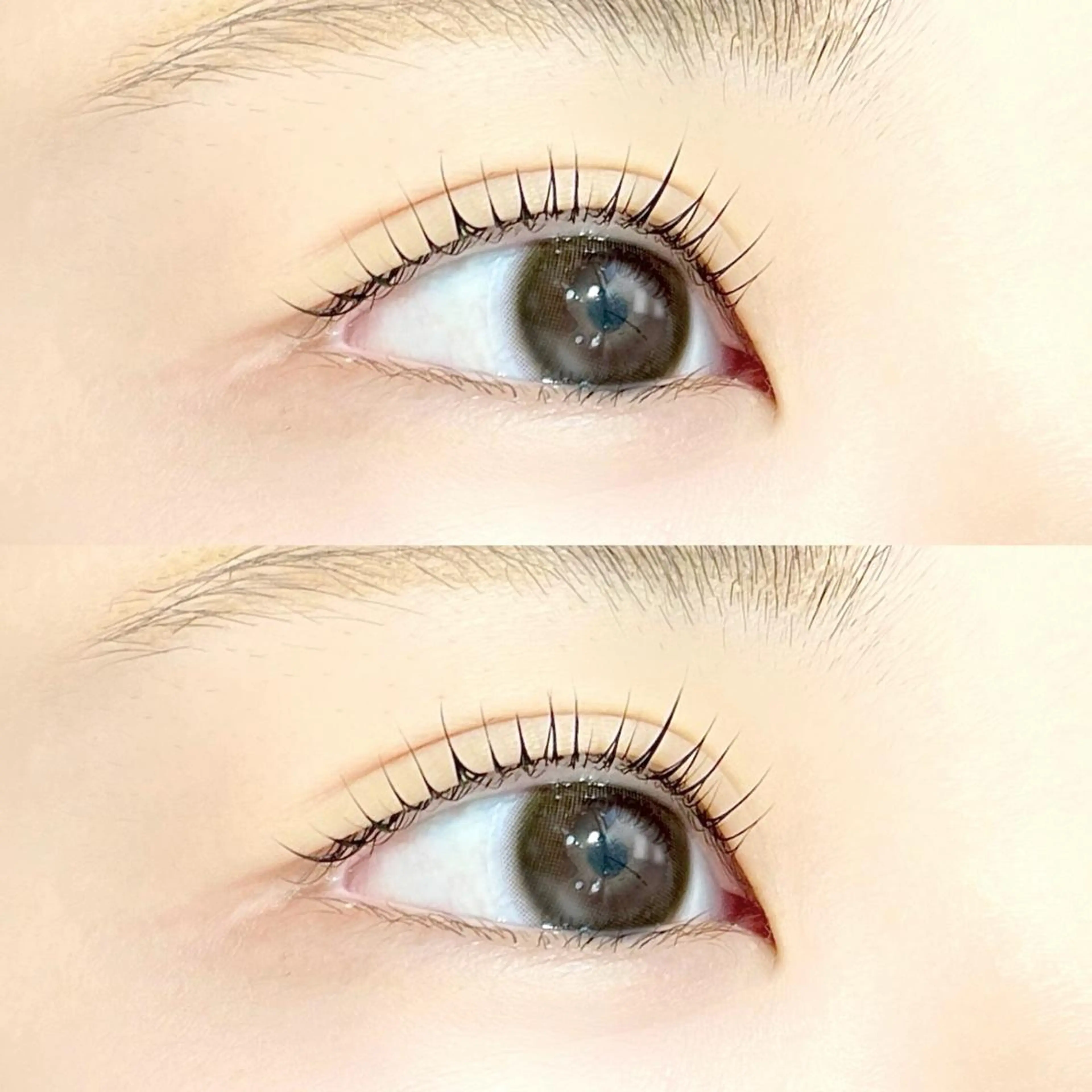 マツエク・マツパ マツパ 名駅 eyelist 🤍 kanaのマツエク・マツパデザイン