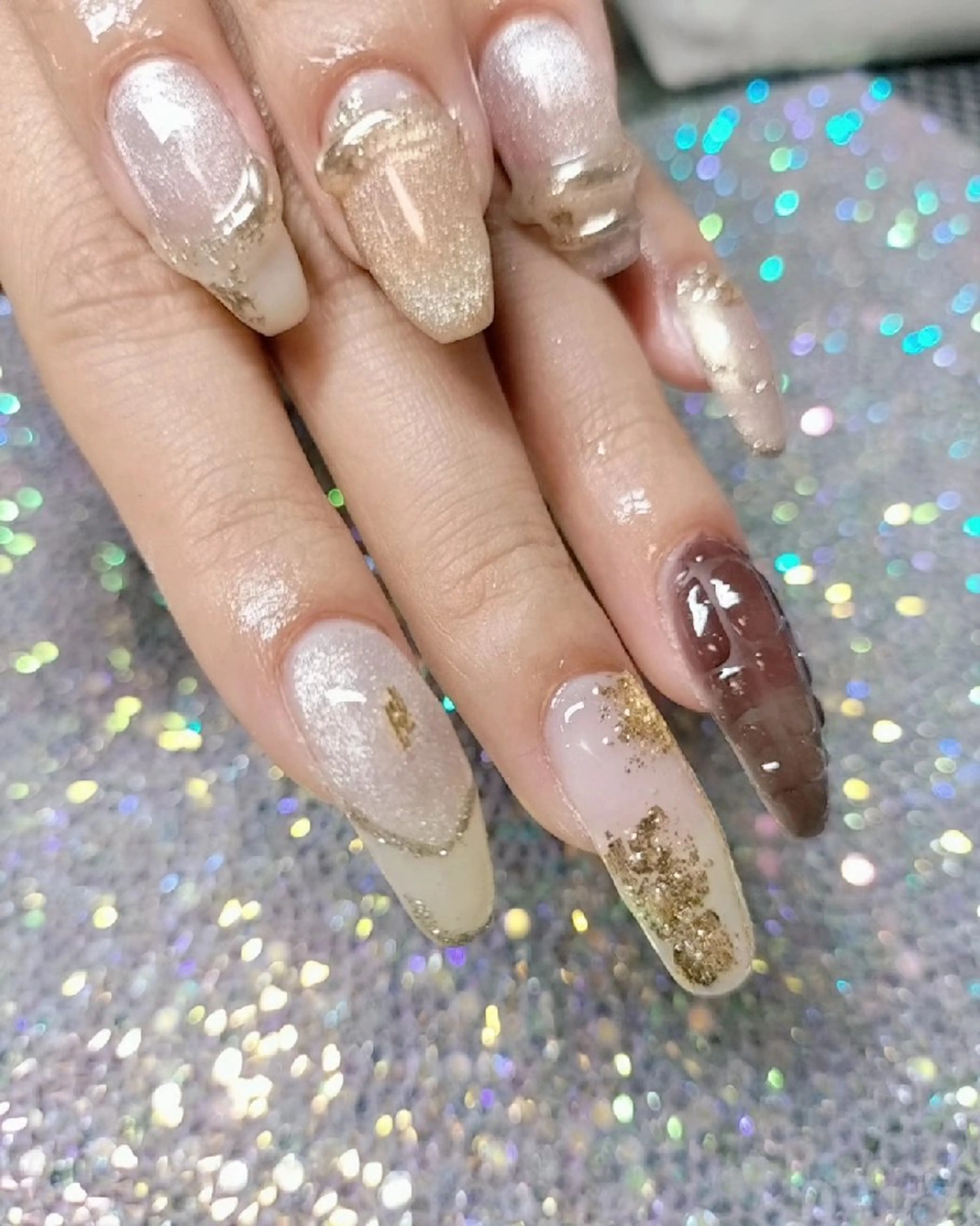 ネイル Kame_ nail🐢💕のネイルデザイン