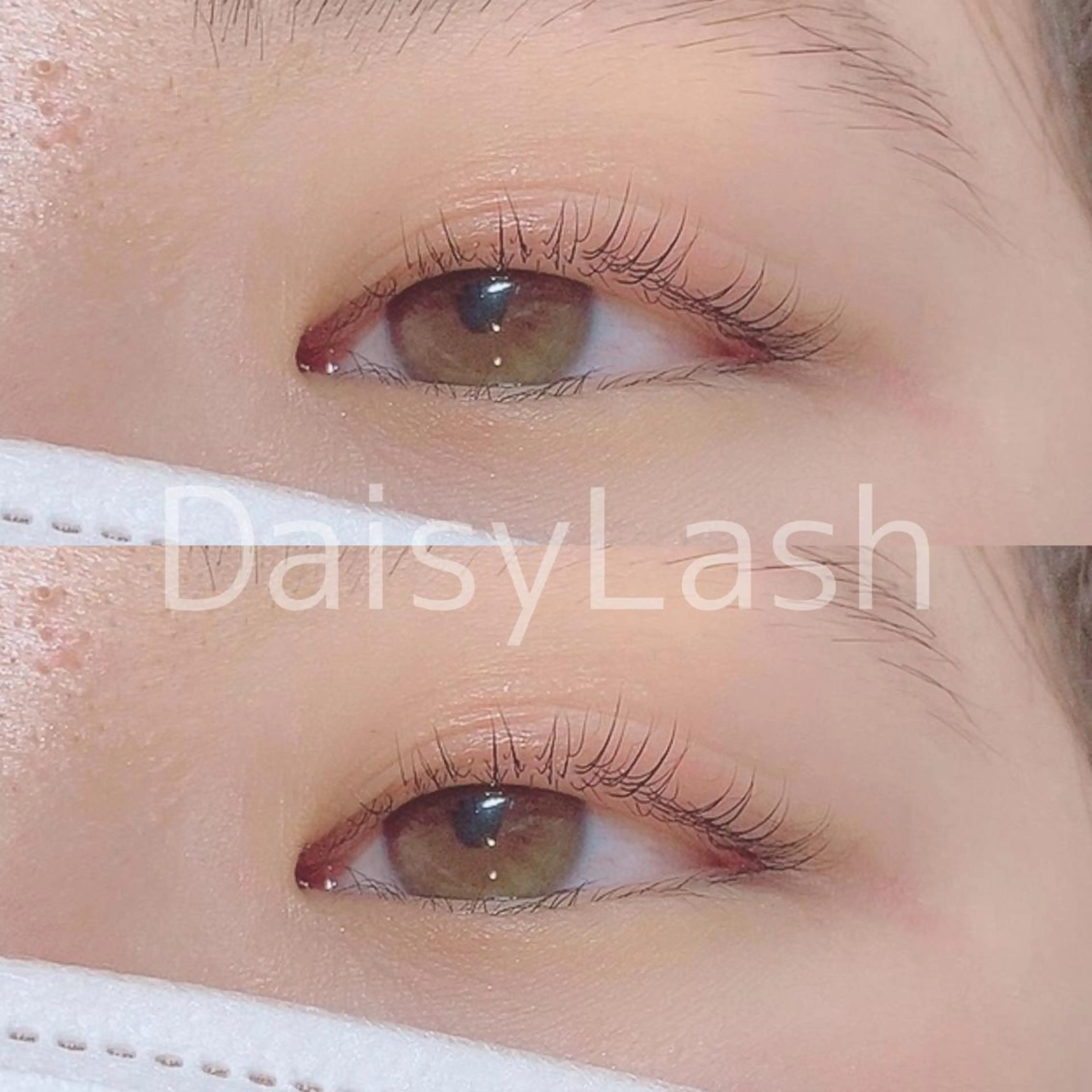 マツエク・マツパ DaisyLash 京橋店のマツエク・マツパデザイン